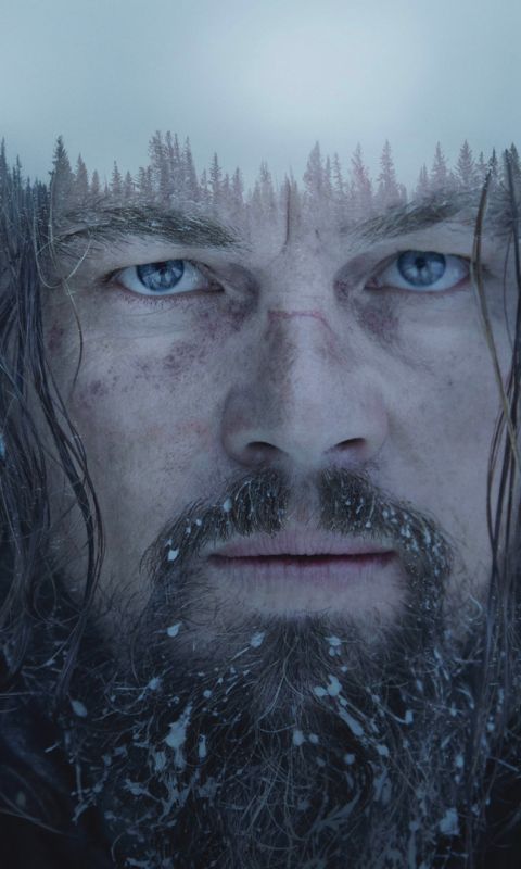 Download mobile wallpaper Leonardo Dicaprio, Movie, The Revenant for free.