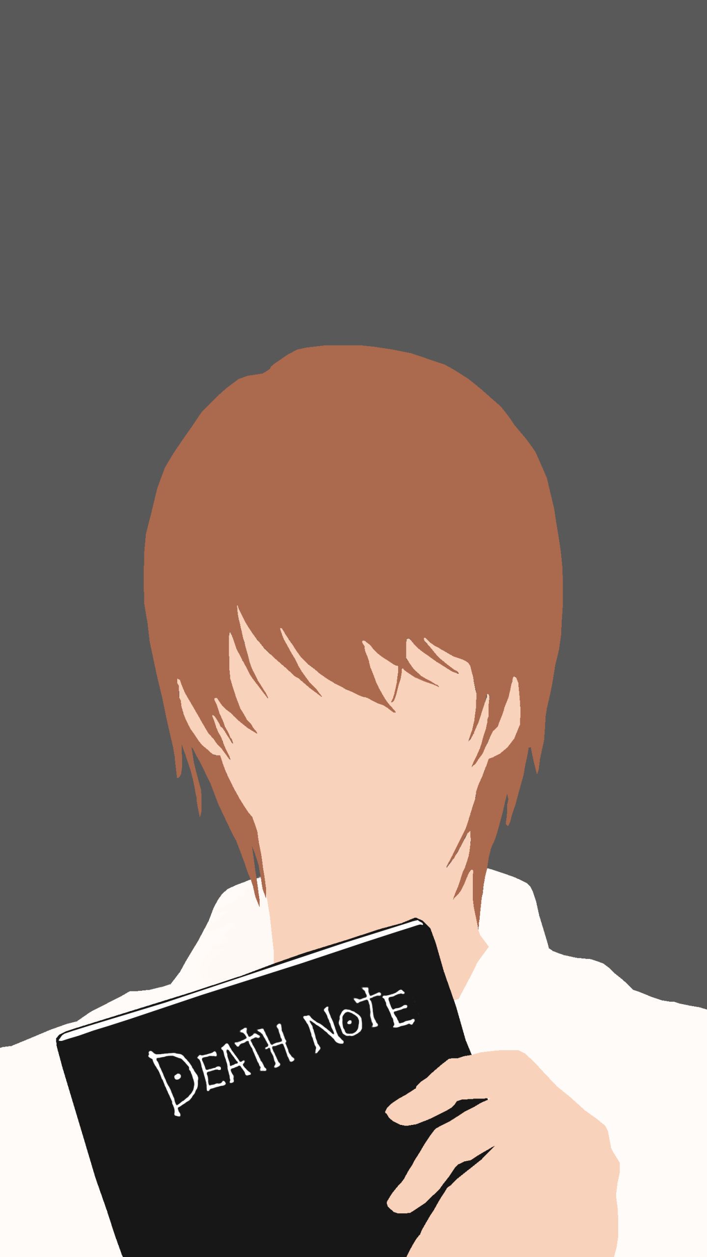 Download mobile wallpaper Anime, Death Note, Light Yagami for free.