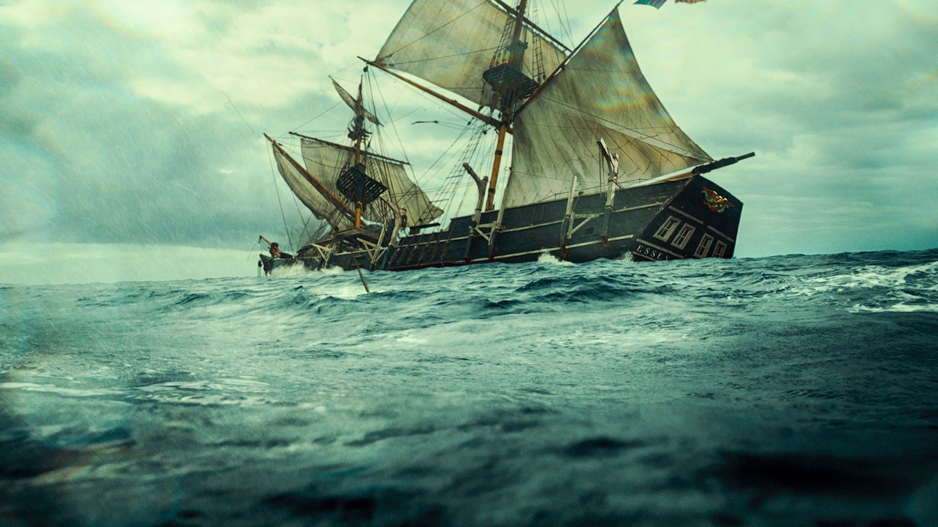 in the heart of the sea, movie