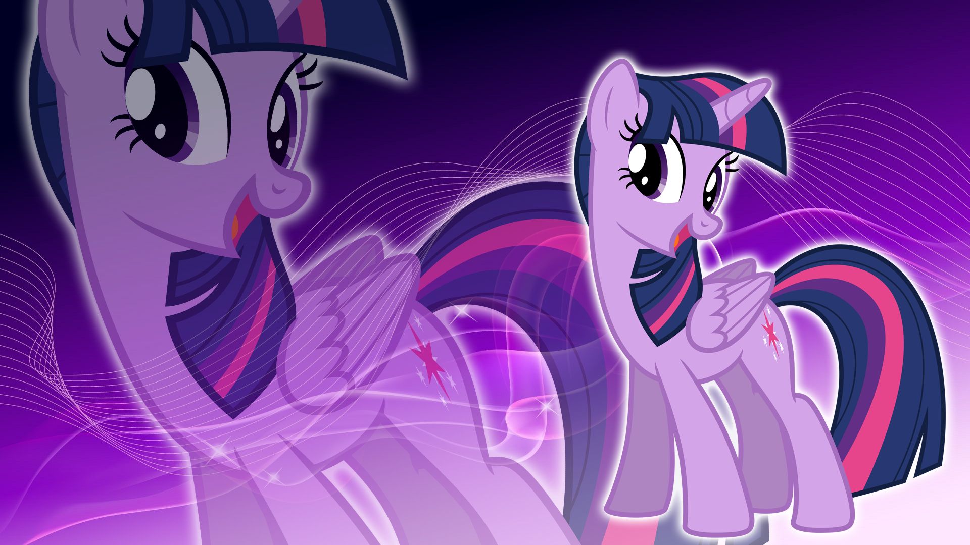 Laden Sie das Mein Kleines Pony, Fernsehserien, Twilight Sparkle, My Little Pony Freundschaft Ist Magie-Bild kostenlos auf Ihren PC-Desktop herunter