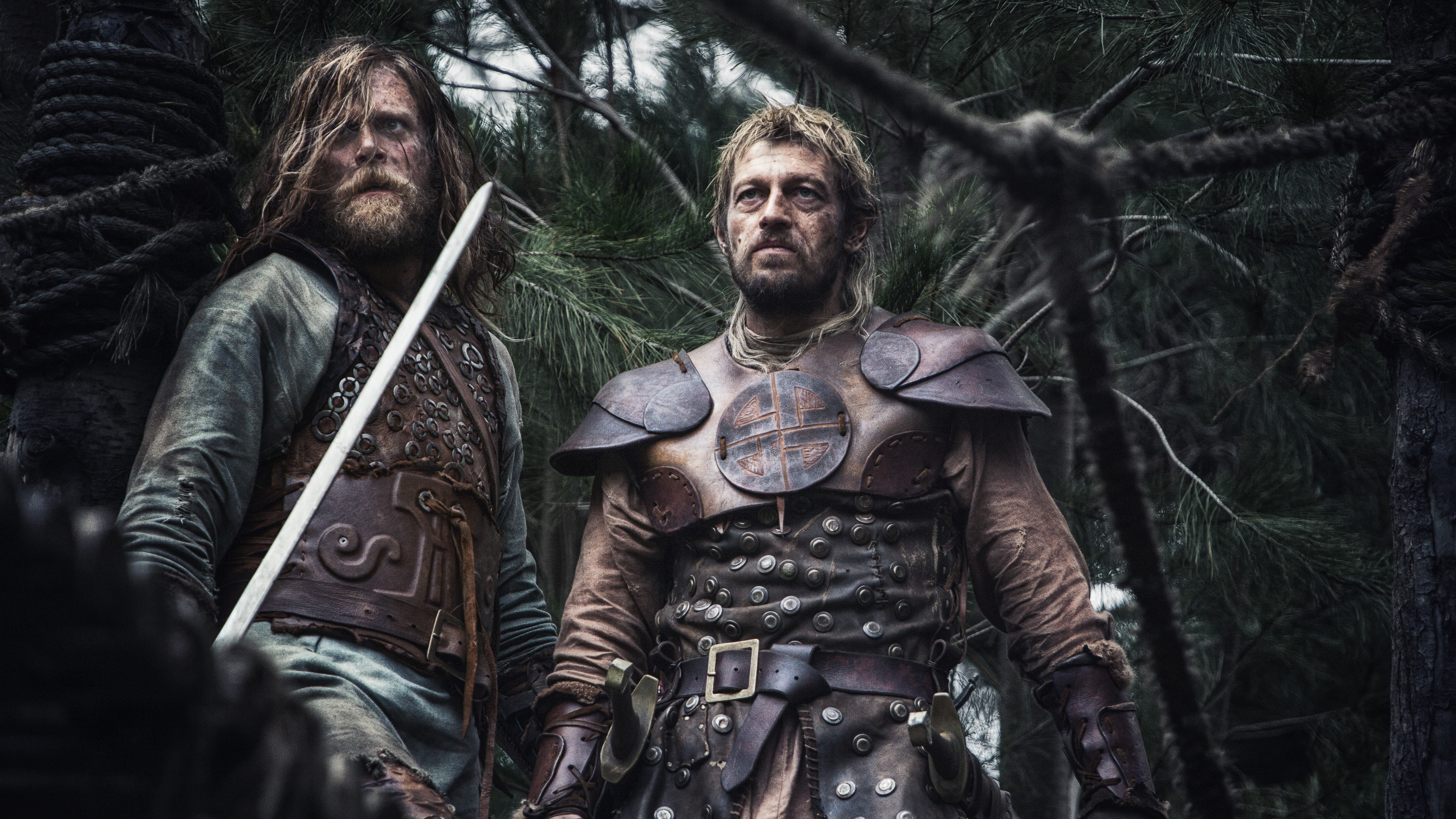 Téléchargez des papiers peints mobile Film, Northmen : Les Derniers Vikings gratuitement.