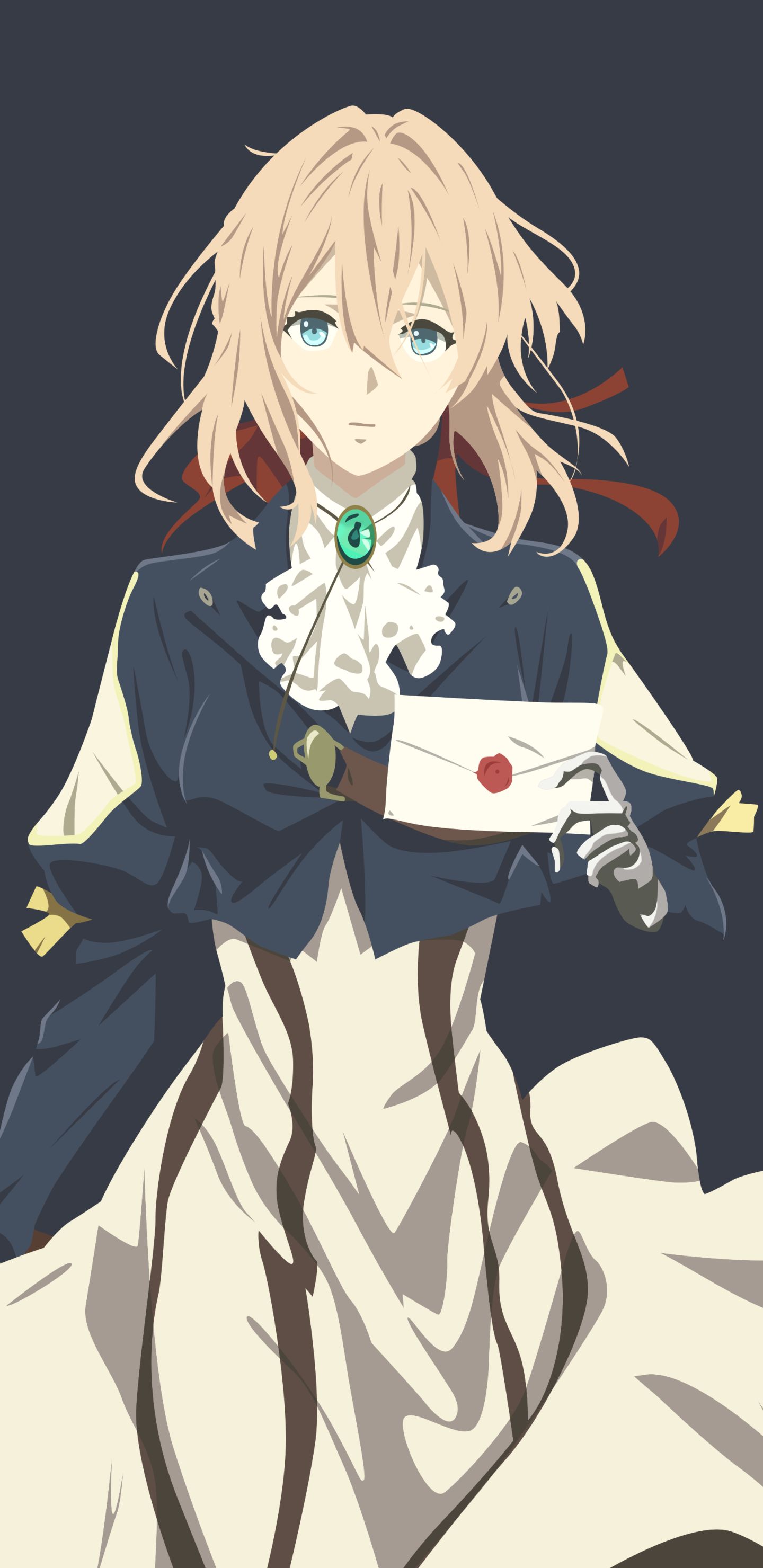 Baixar papel de parede para celular de Anime, Violet Evergarden (Personagem), Violet Evergarden gratuito.