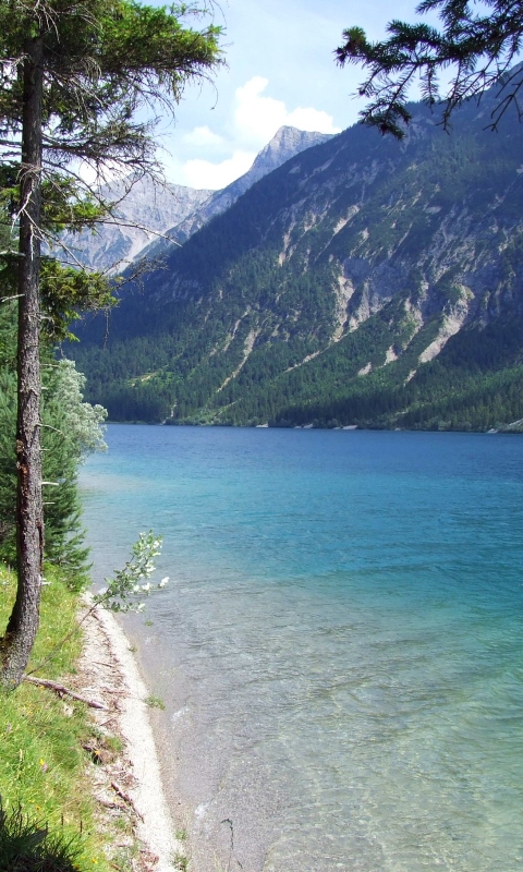 Téléchargez des papiers peints mobile Terre/nature, Rivière gratuitement.