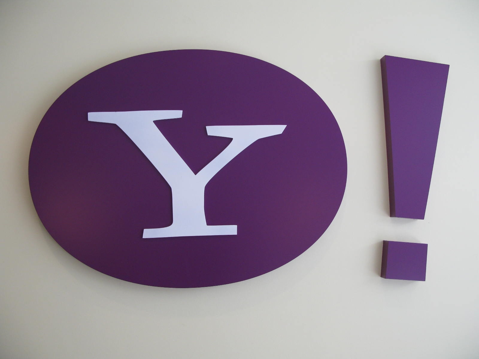 Скачать картинку Технологии, Yahoo в телефон бесплатно.