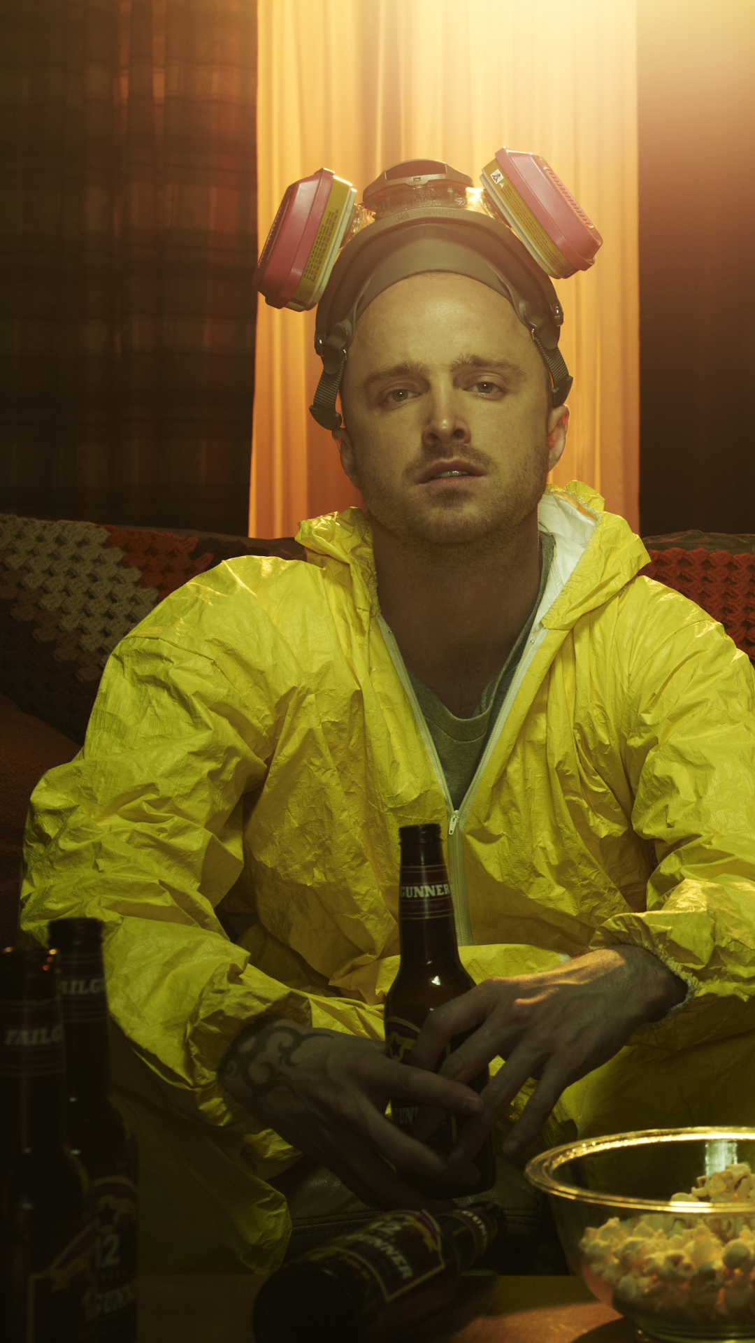 Download mobile wallpaper Breaking Bad, Tv Show, Jesse Pinkman, Aaron Paul for free.