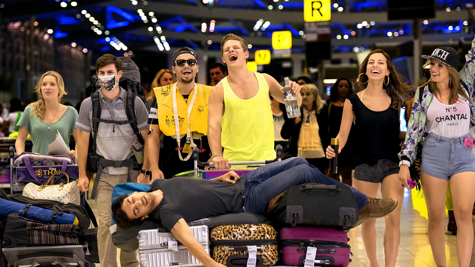 Melhores papéis de parede de Fack Ju Göhte 2 para tela do telefone