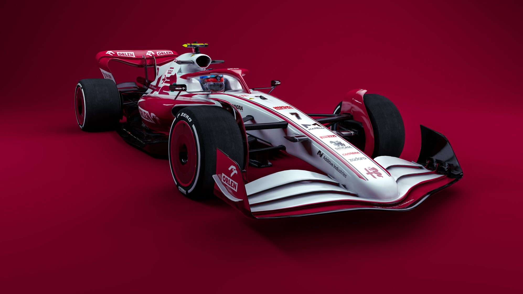無料モバイル壁紙スポーツ, F1, レースカー, レーシング, アルファ ロメオ レーシング, F1 2022をダウンロードします。