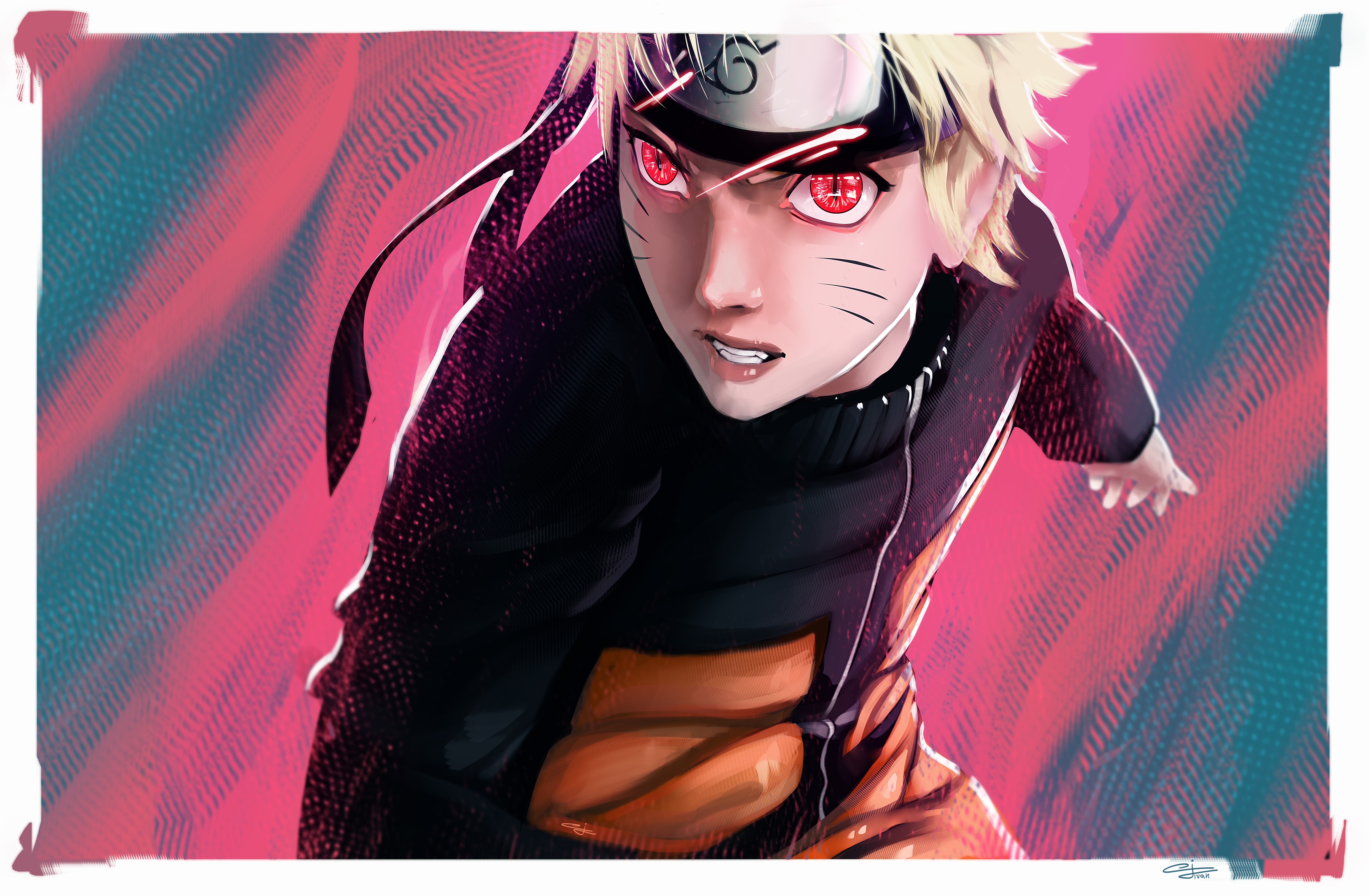 Free download wallpaper Anime, Naruto, Naruto Uzumaki on your PC desktop