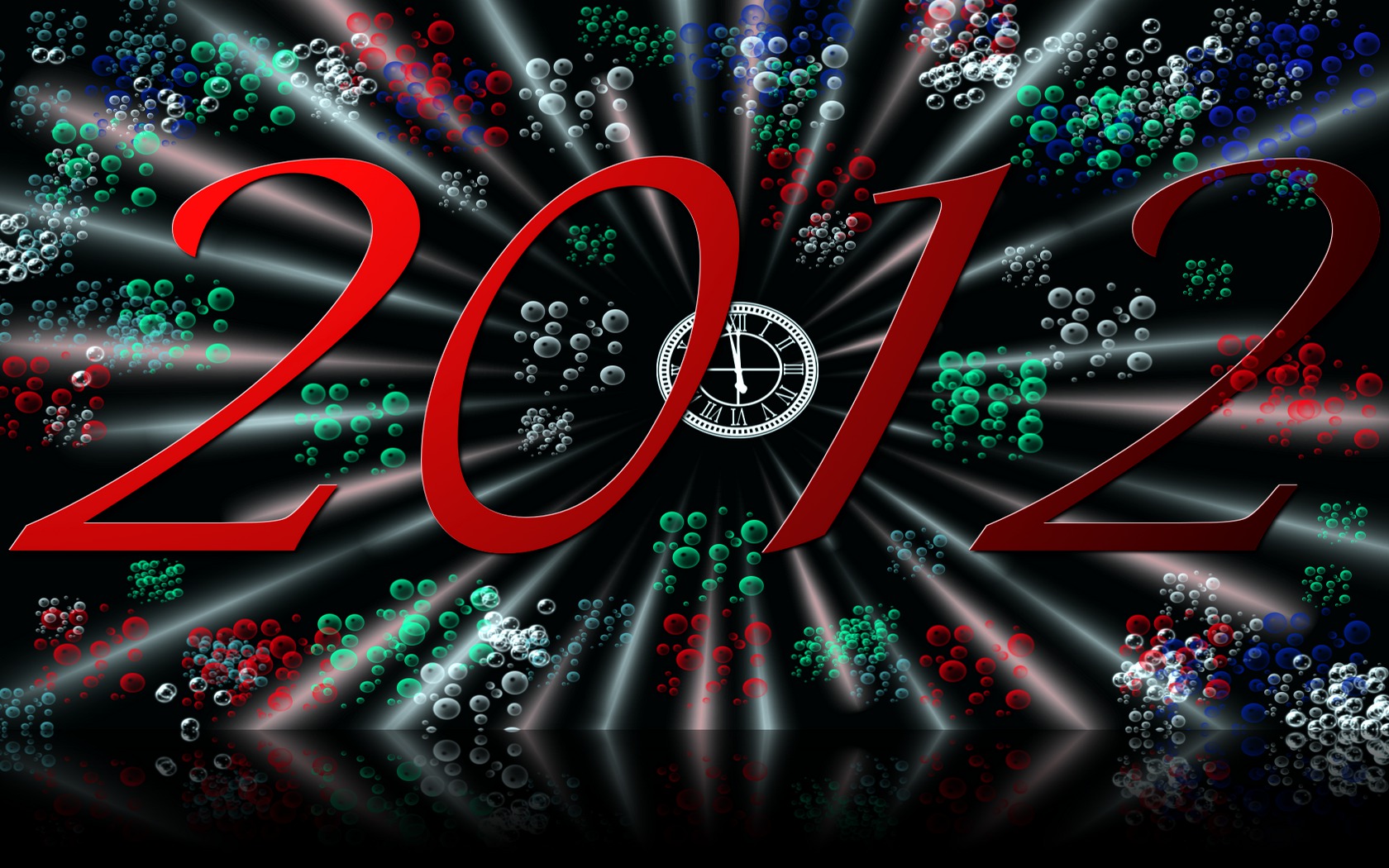 Baixe gratuitamente a imagem Feriados, Ano Novo 2012 na área de trabalho do seu PC
