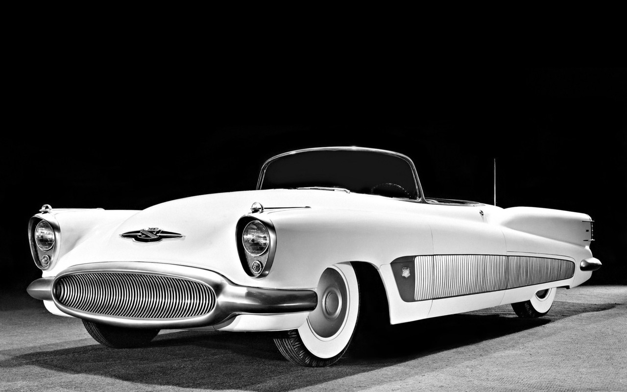 Los mejores fondos de pantalla de 1951 Buick Xp 300 para la pantalla del teléfono