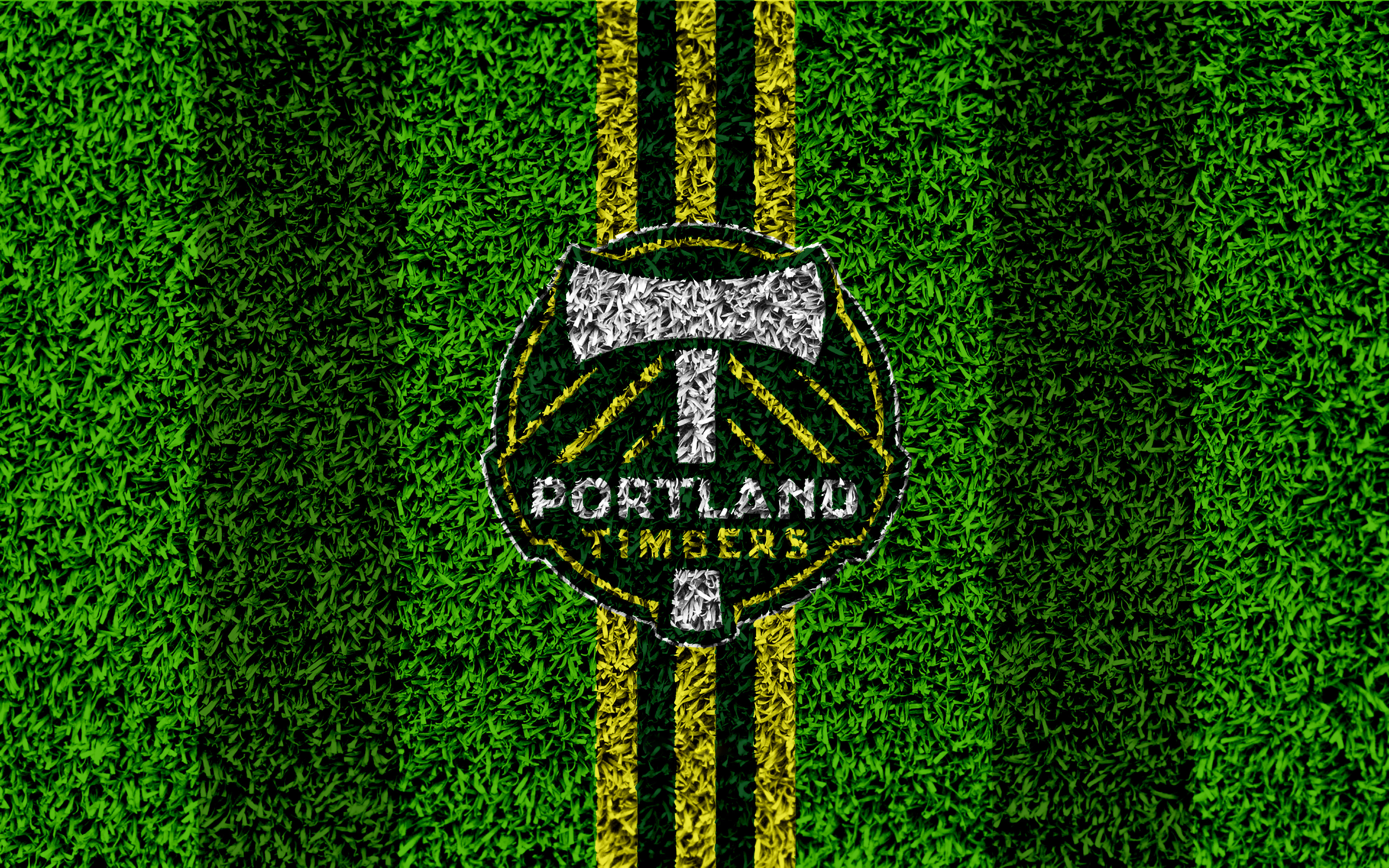 Handy-Wallpaper Sport, Fußball, Logo, Emblem, Portland Hölzer, Mls kostenlos herunterladen.