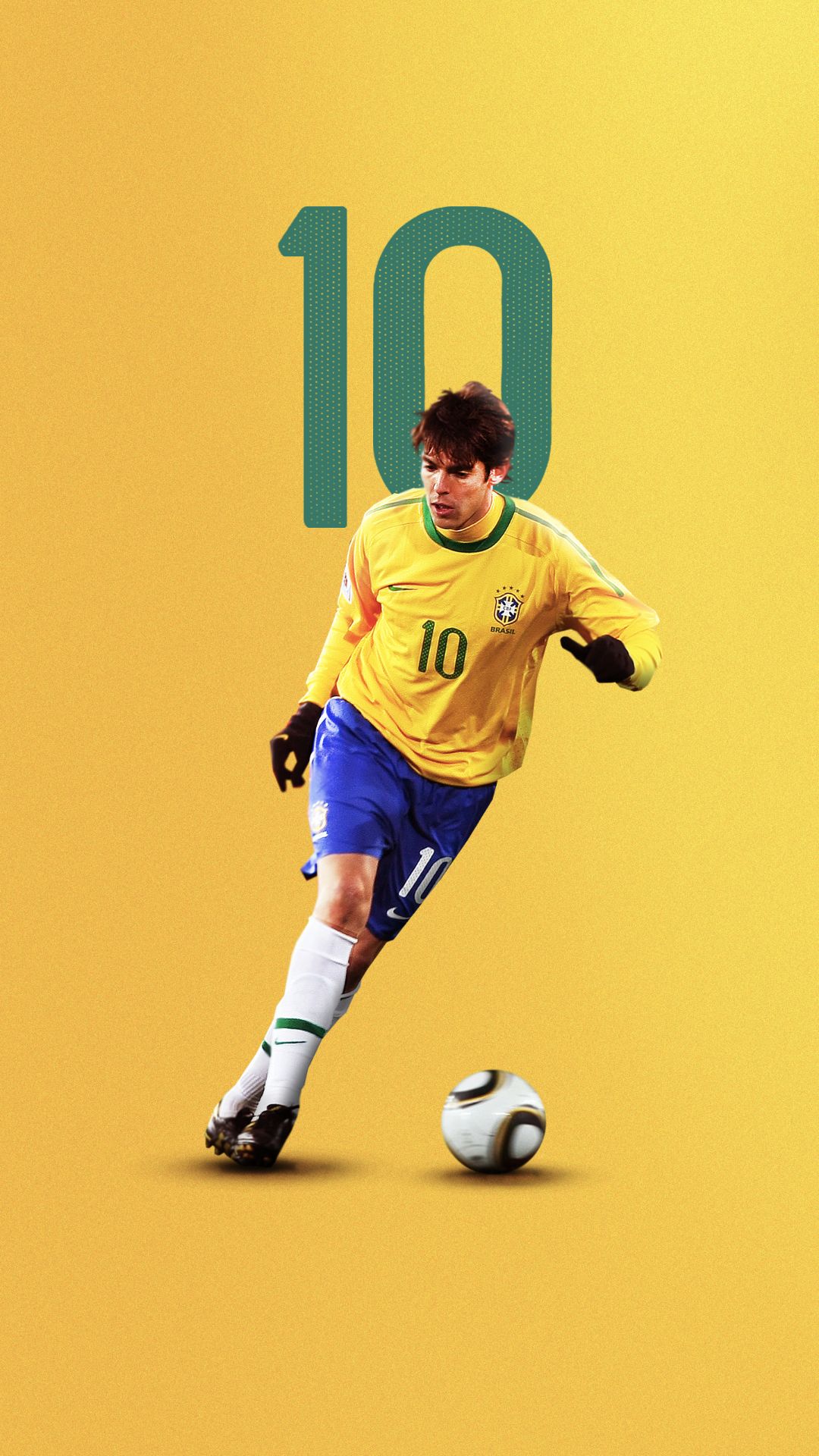 Cool Backgrounds  Brazil National Football Team