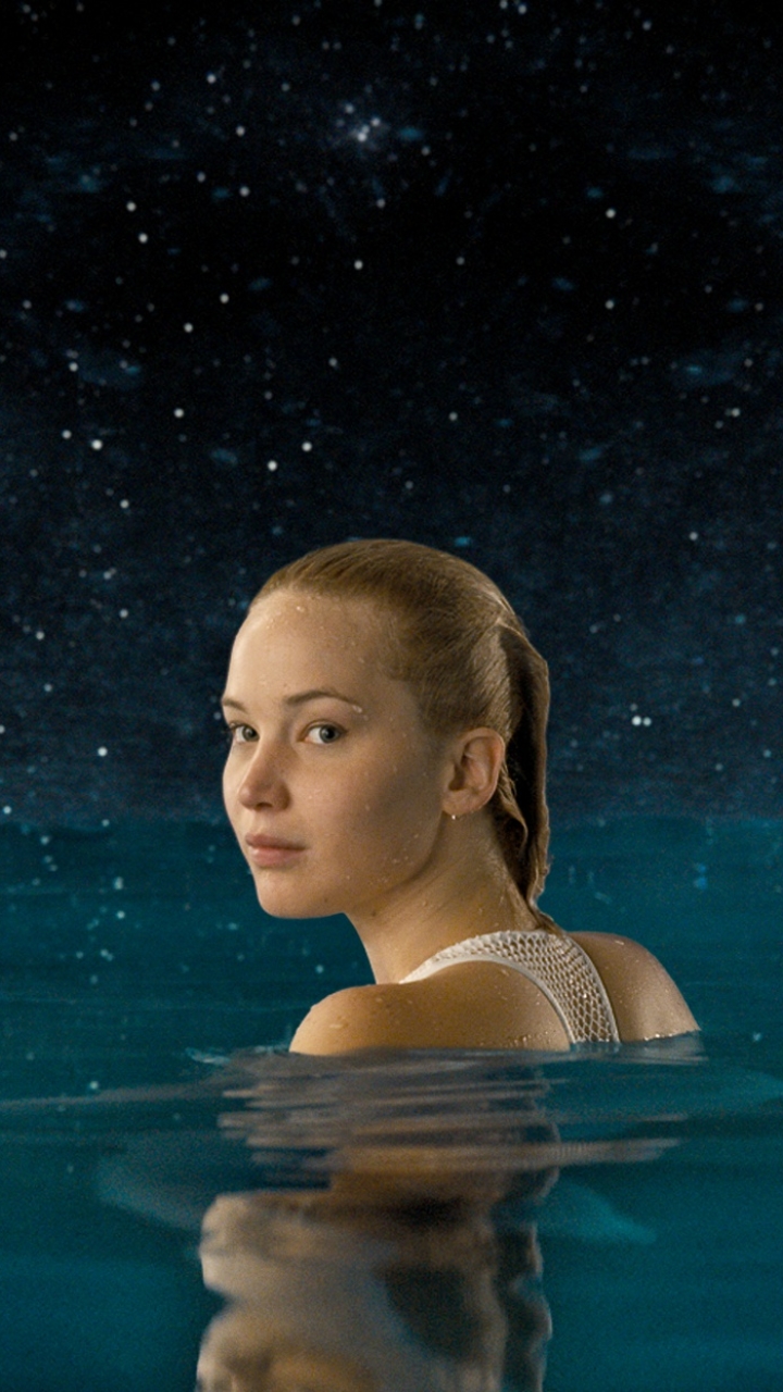 Descarga gratuita de fondo de pantalla para móvil de Películas, Jennifer Lawrence, Pasajeros (Película), Passengers.