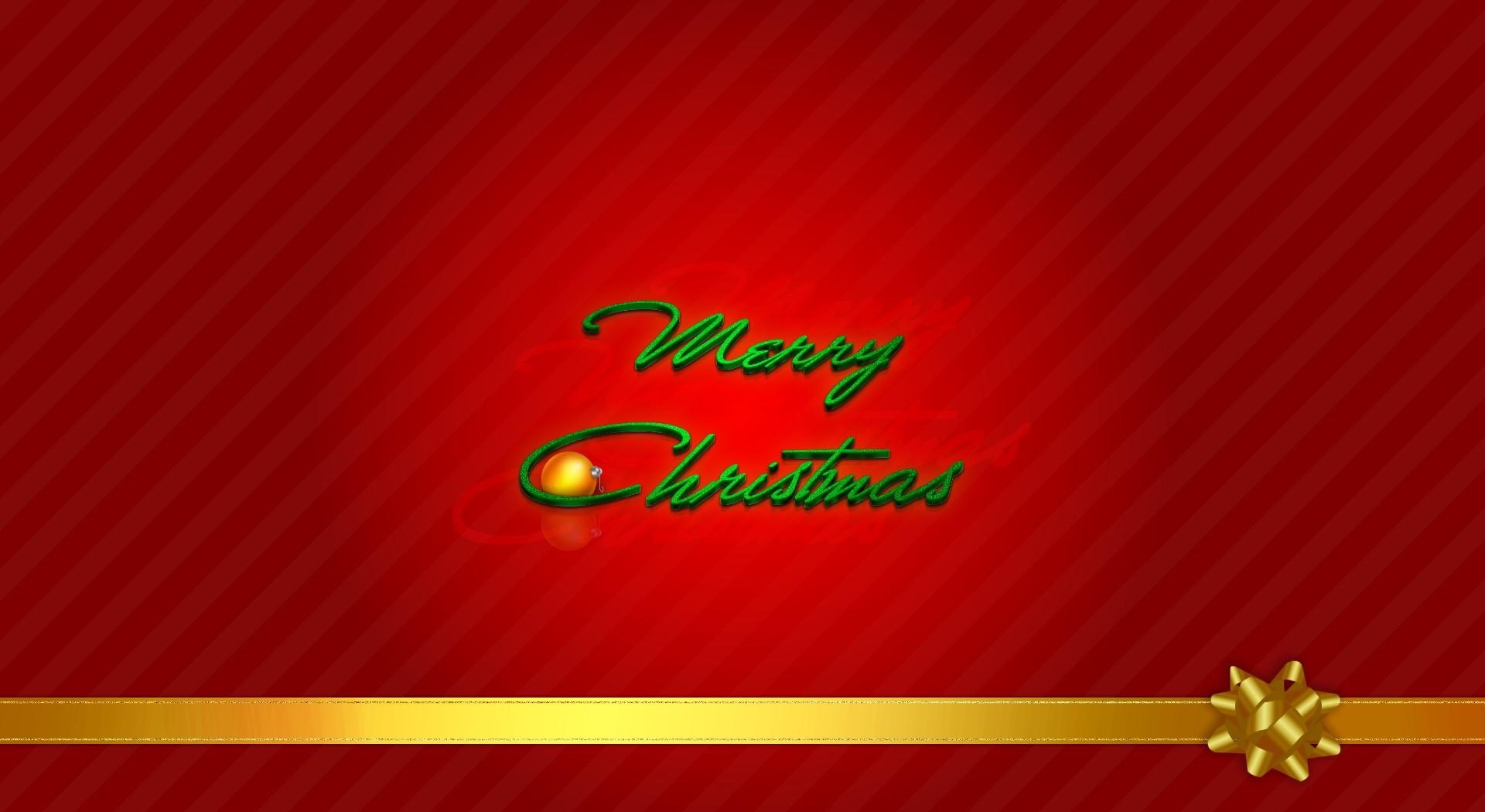 Free download wallpaper Inscription, Present, Holidays, Christmas, Gift, Bow, Tape on your PC desktop