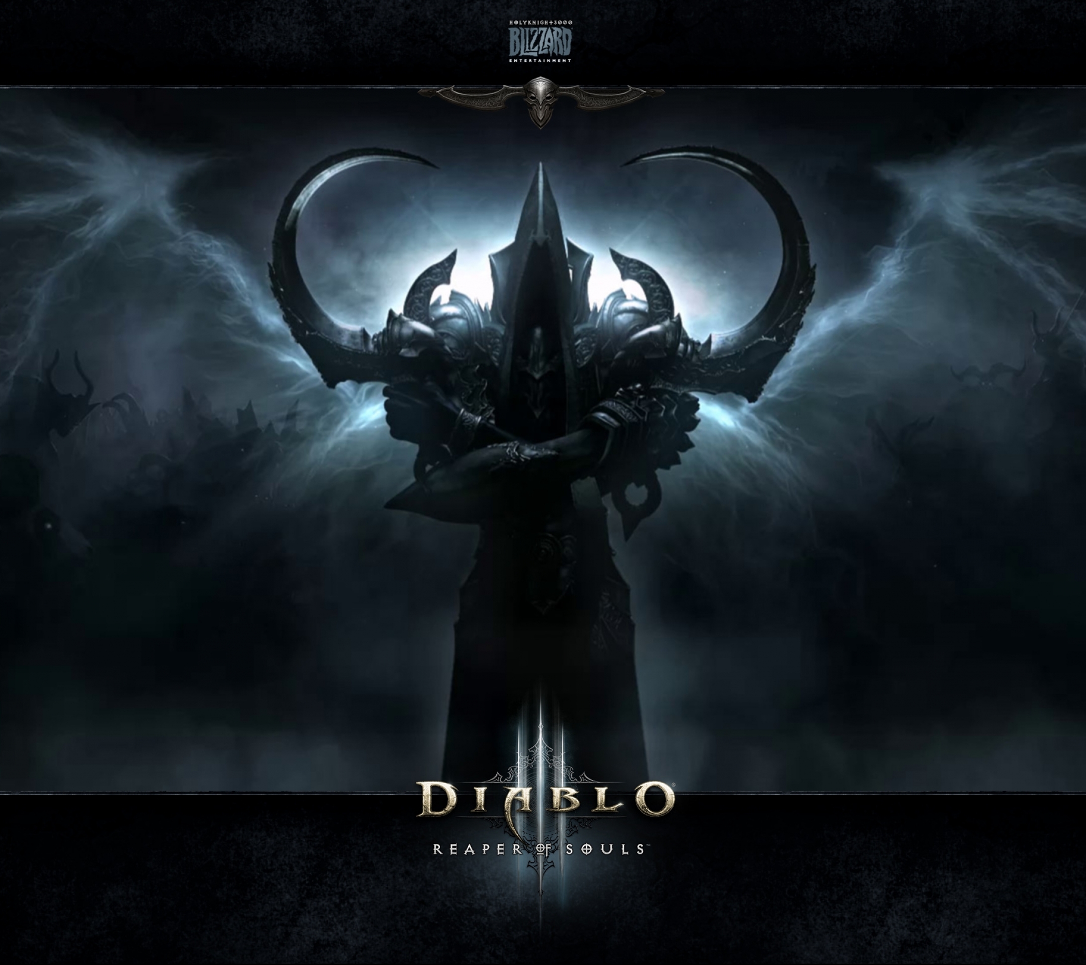 Скачать картинку Diablo Iii: Жнец Душ, Малтаэль (Diablo Iii), Диабло, Видеоигры в телефон бесплатно.