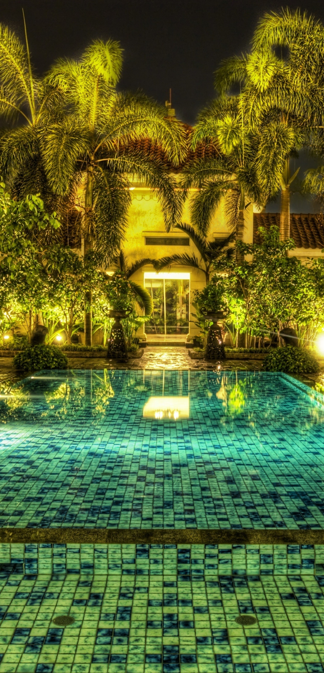 photography, hdr, jakarta, indonesia, pool