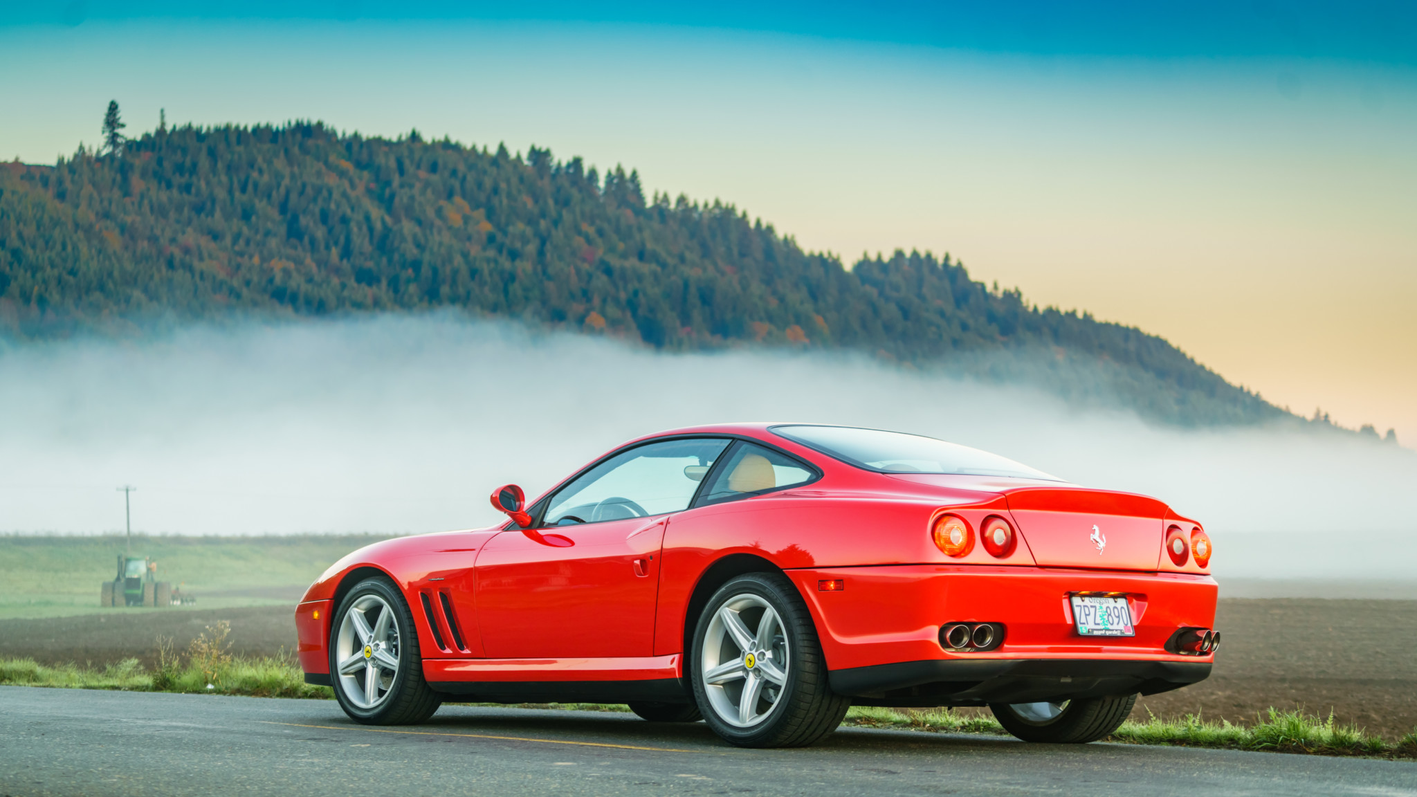 464511 Salvapantallas y fondos de pantalla Ferrari 575M Maranello en tu teléfono. Descarga imágenes de  gratis