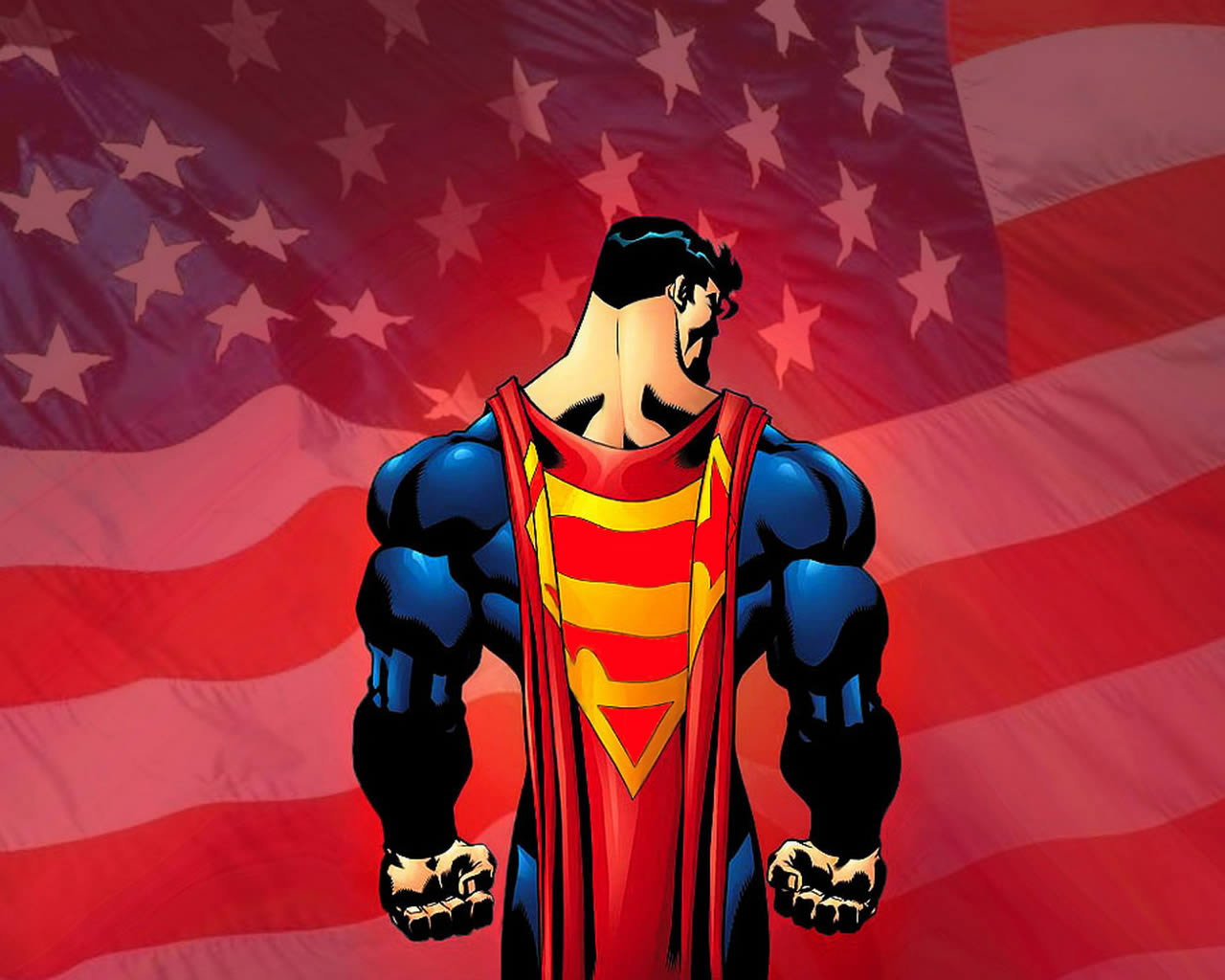 Скачати мобільні шпалери Супермен, Комікси безкоштовно.