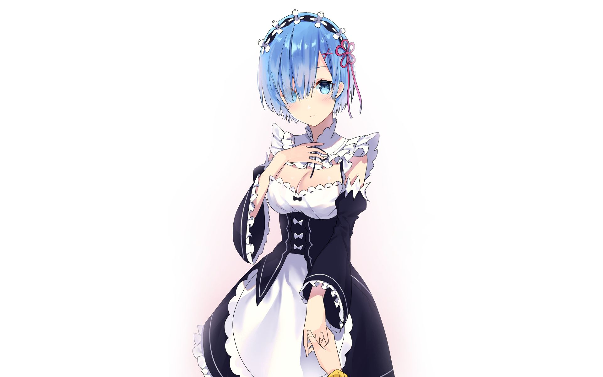 Baixar papel de parede para celular de Anime, Re:zero Começando A Vida Em Outro Mundo, Rem (Re:zero) gratuito.