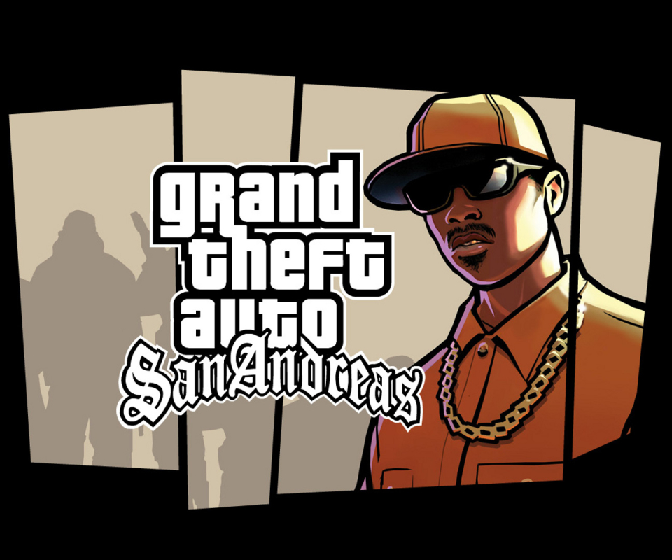 Скачать картинку Великий Автоугонщик: Сан Андреас, Grand Theft Auto, Видеоигры в телефон бесплатно.