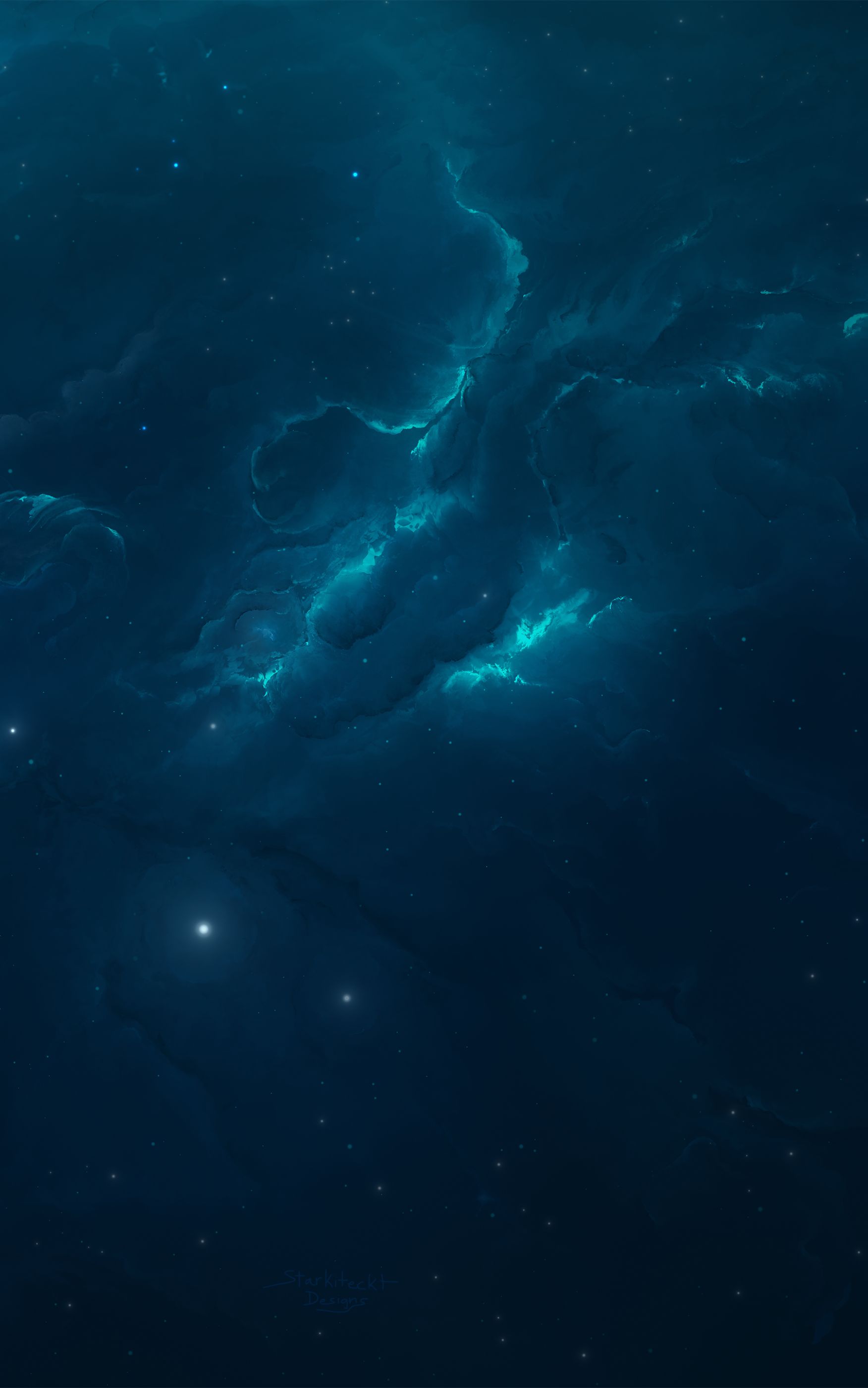 Download mobile wallpaper Nebula, Space, Sci Fi for free.