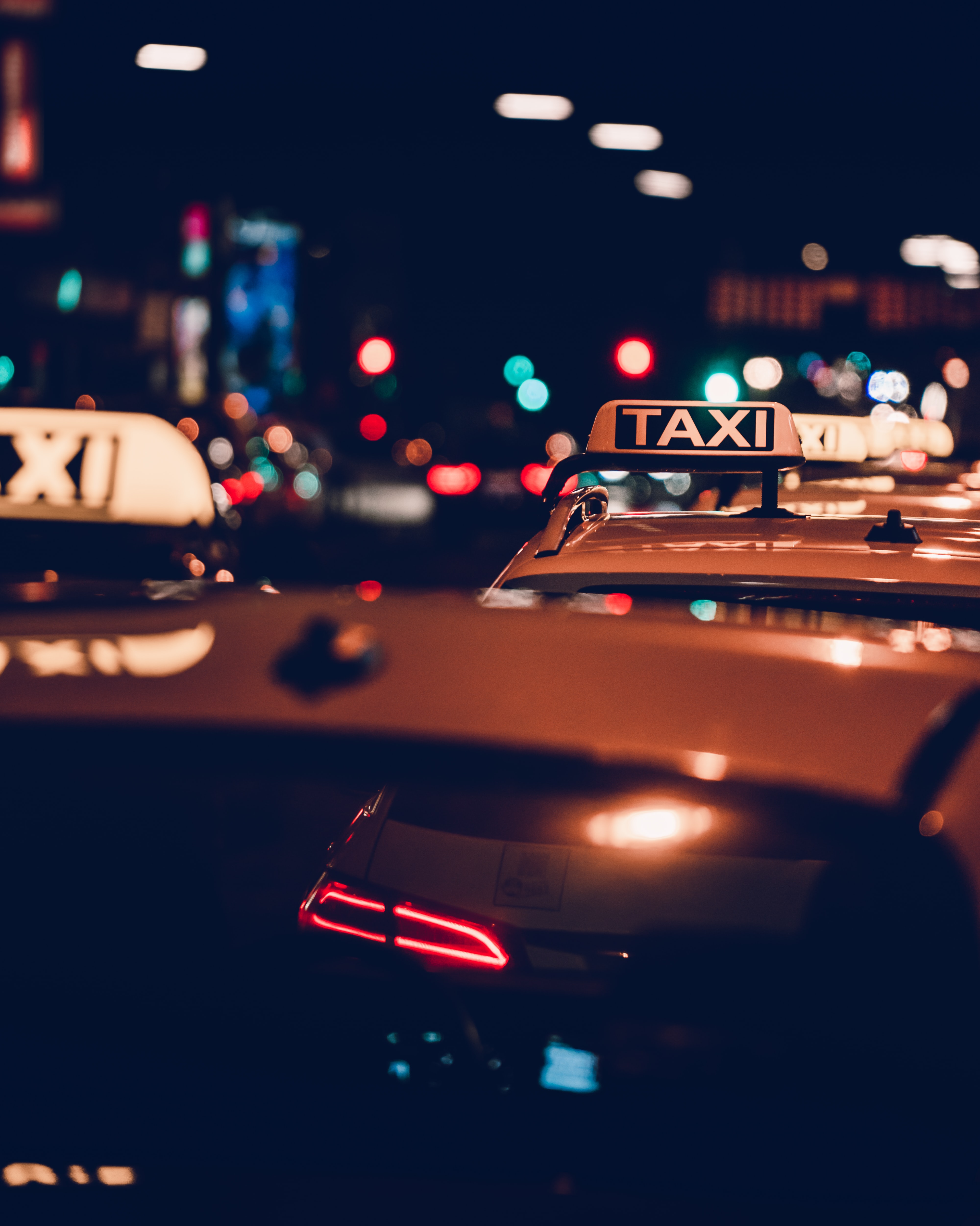 Taxi iPhone wallpapers