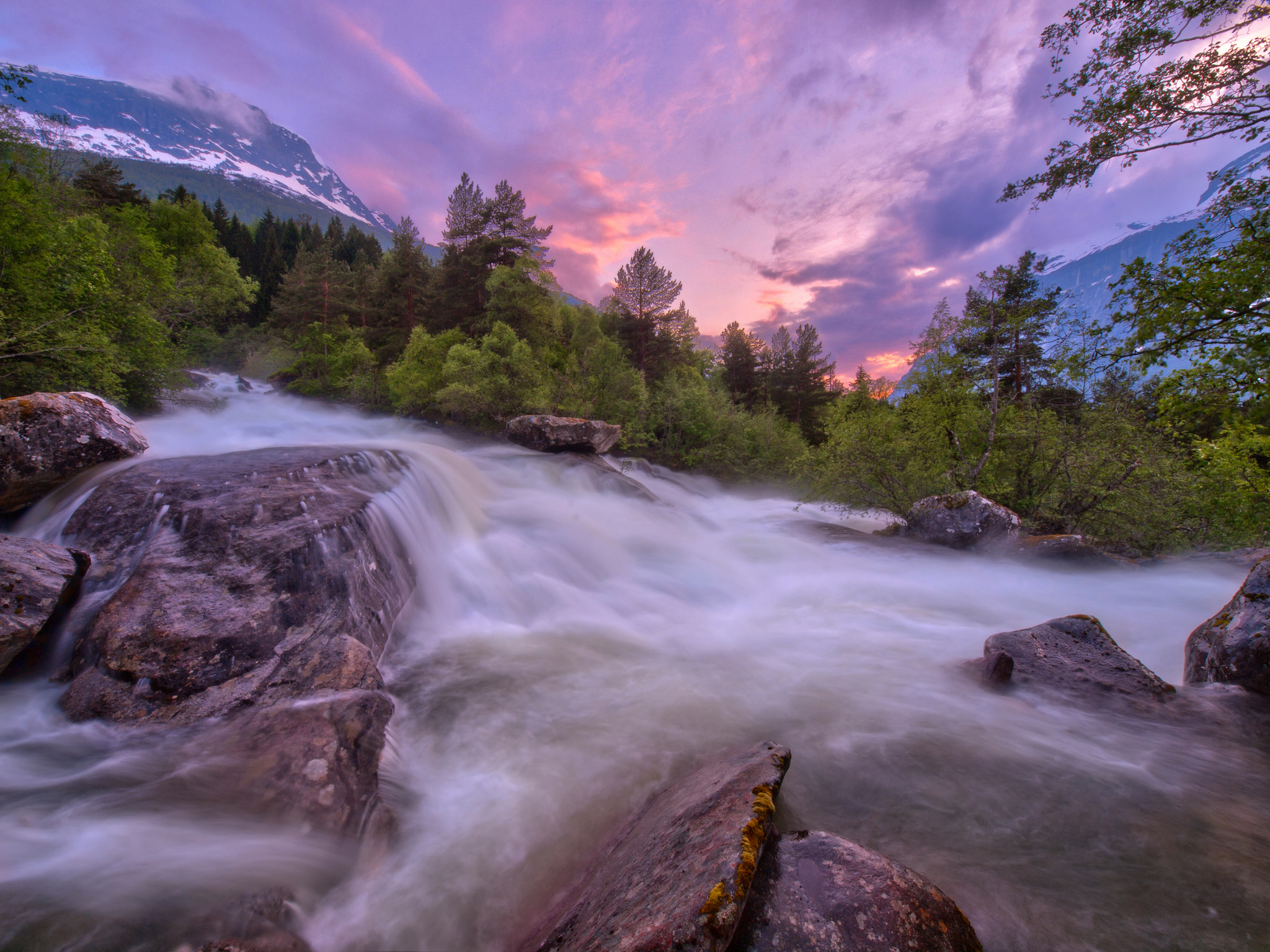 Téléchargez gratuitement l'image Terre/nature, Rivière sur le bureau de votre PC