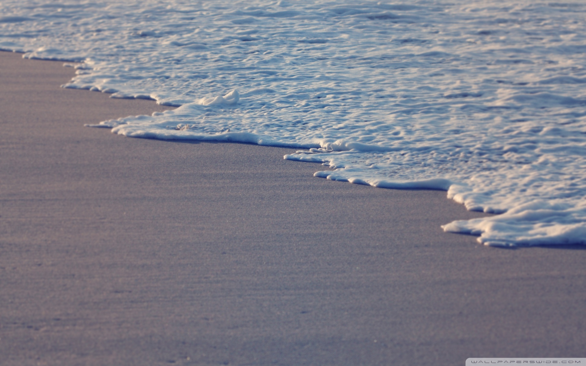 Free download wallpaper Landscape, Waves, Sea, Beach on your PC desktop