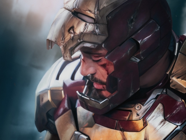 Descarga gratuita de fondo de pantalla para móvil de Iron Man, Películas, Tony Stark.
