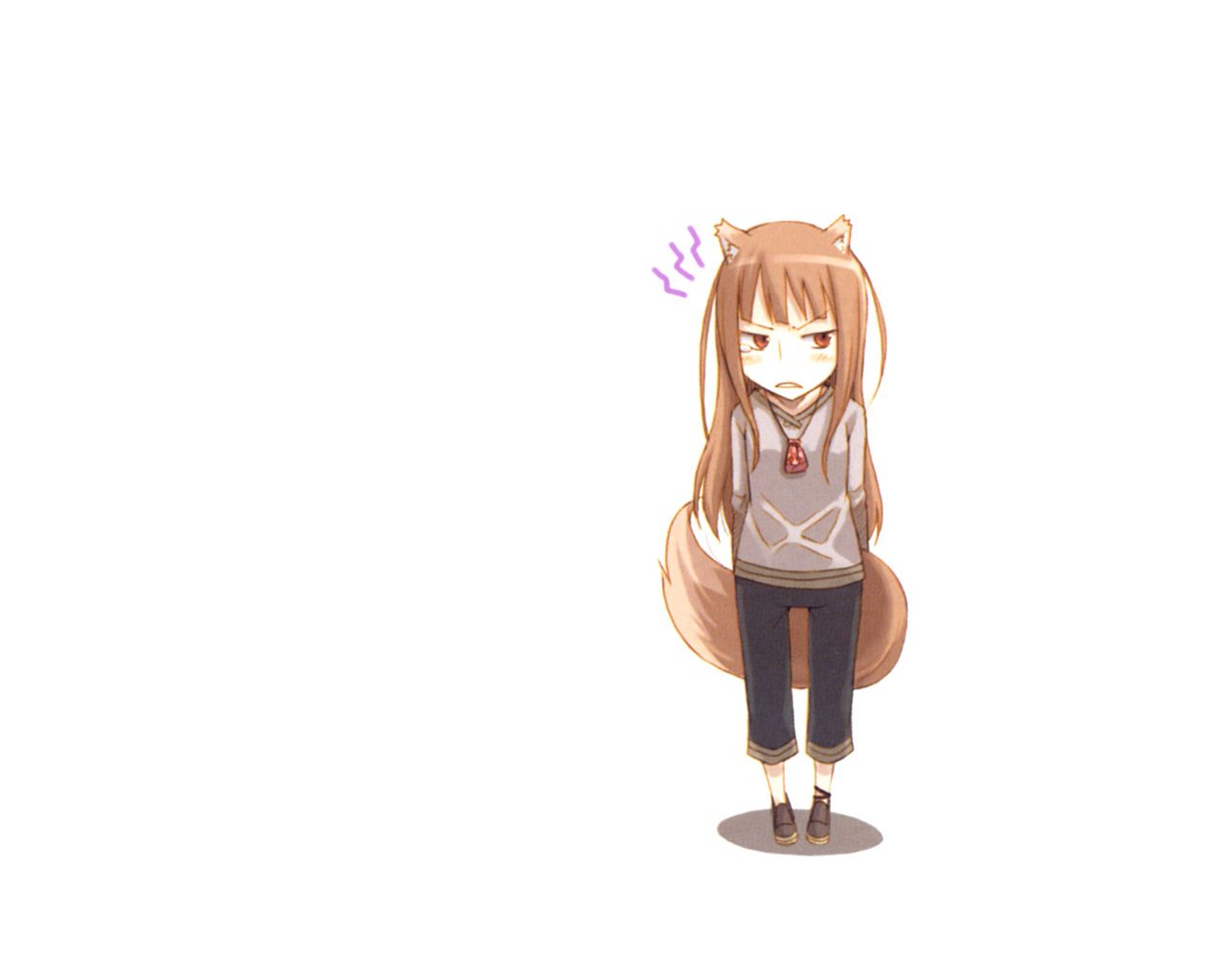 Desktop Backgrounds Spice And Wolf 