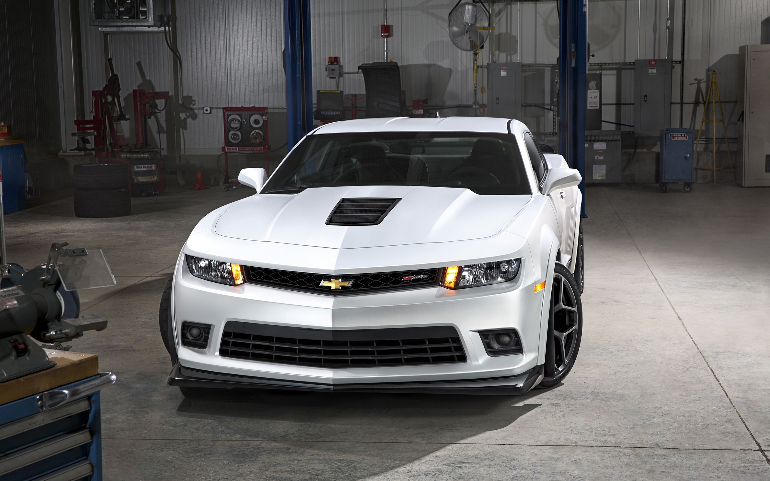 Download mobile wallpaper Chevrolet, Chevrolet Camaro, Vehicles for free.