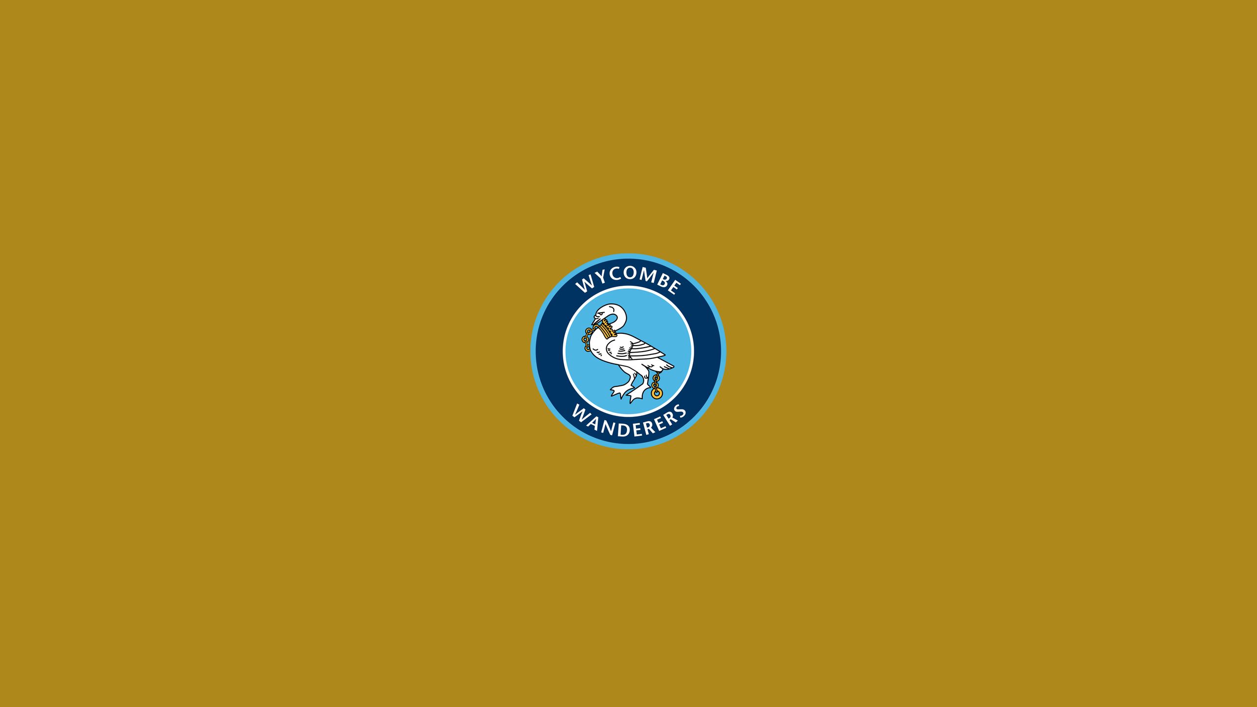  Wycombe Wanderers F C Cellphone FHD pic