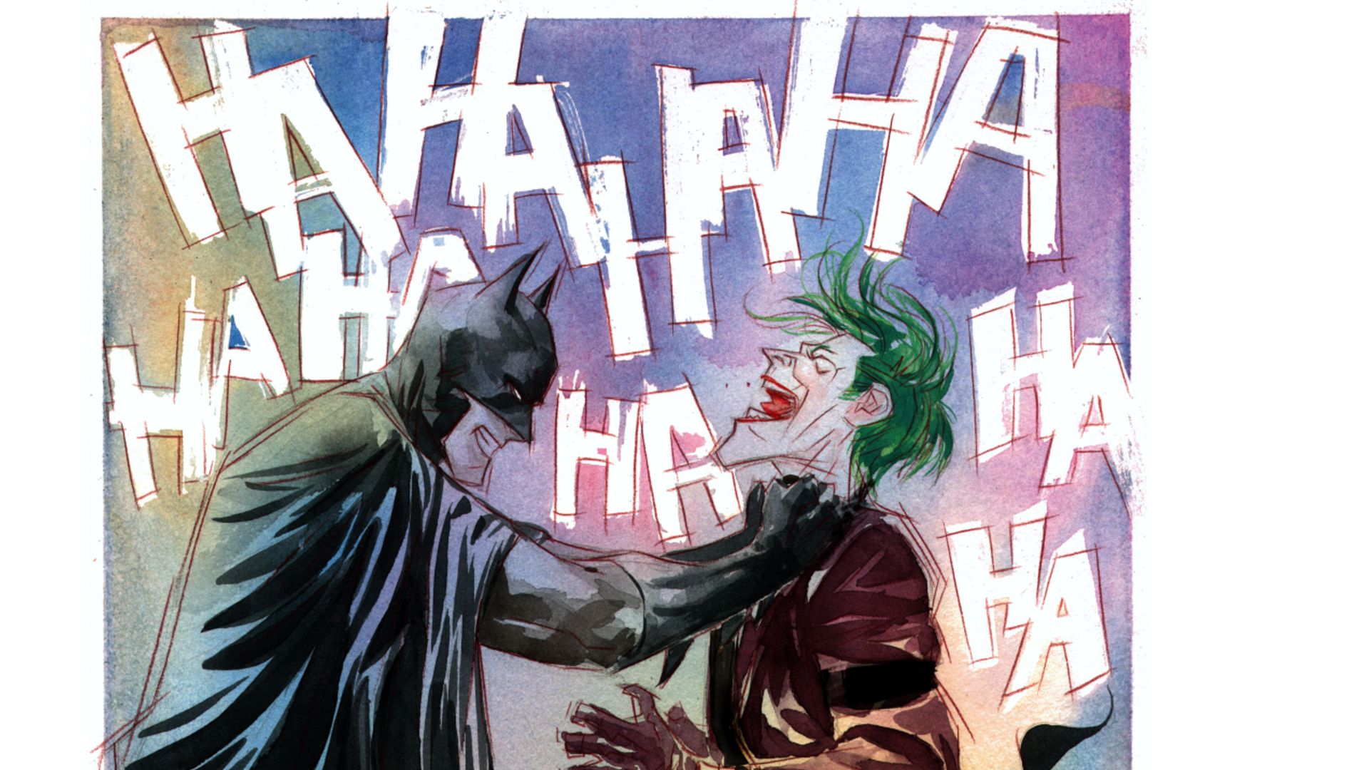 296058 скачать обои комиксы, бэтмен: убийственная шутка, бэтмен - заставки и картинки бесплатно