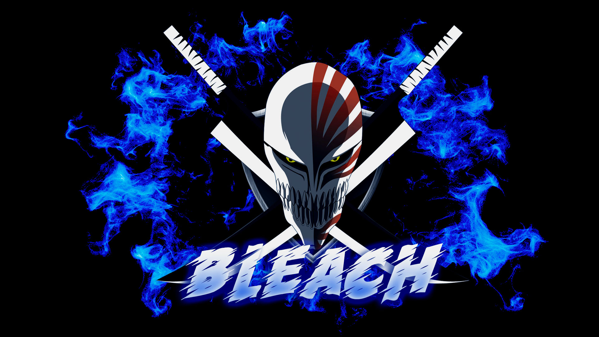 Handy-Wallpaper Bleach, Animes kostenlos herunterladen.