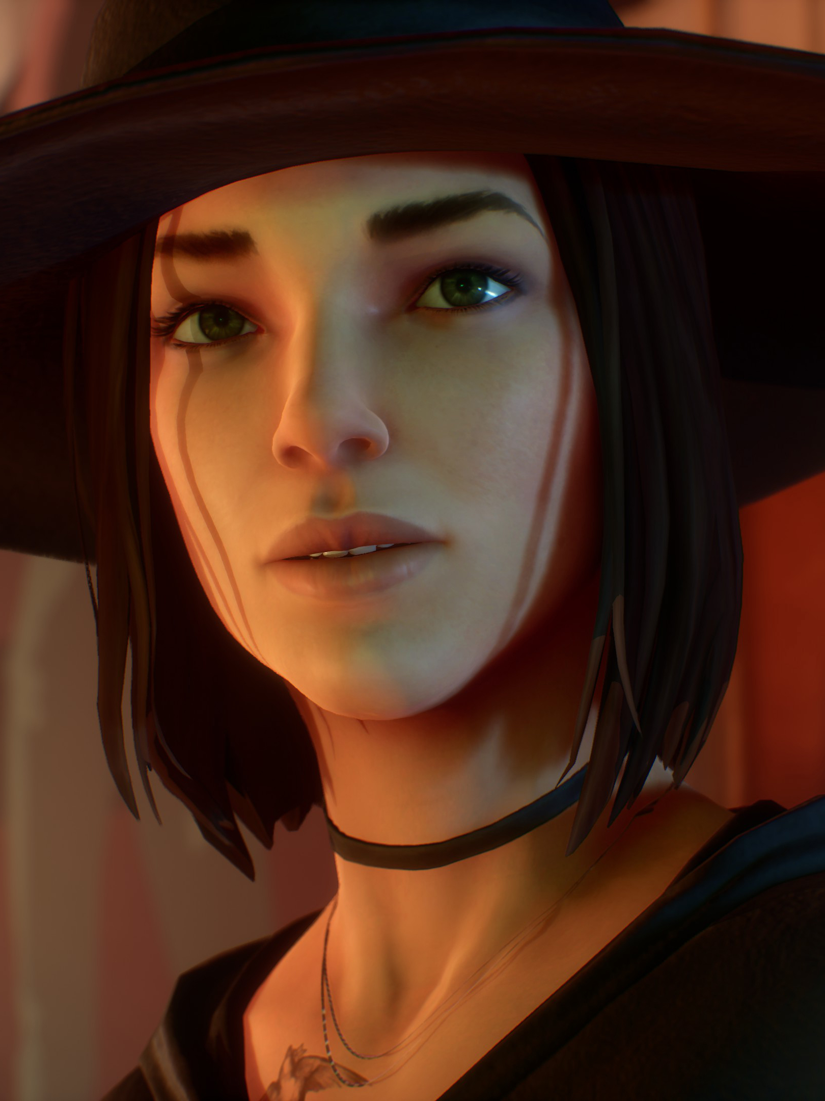 video game, life is strange: true colors, steph gingrich High Definition image
