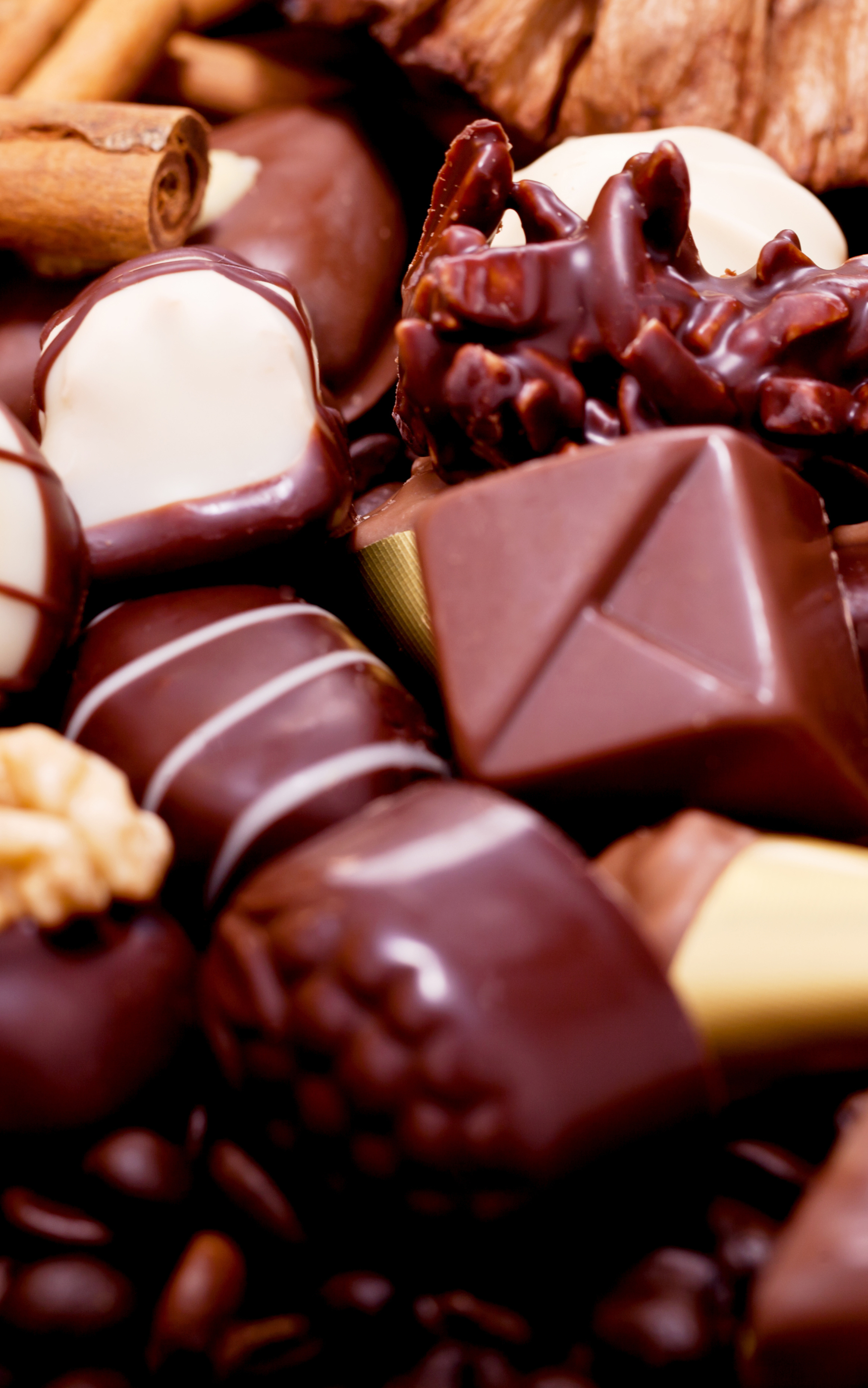 Download mobile wallpaper Food, Chocolate for free.