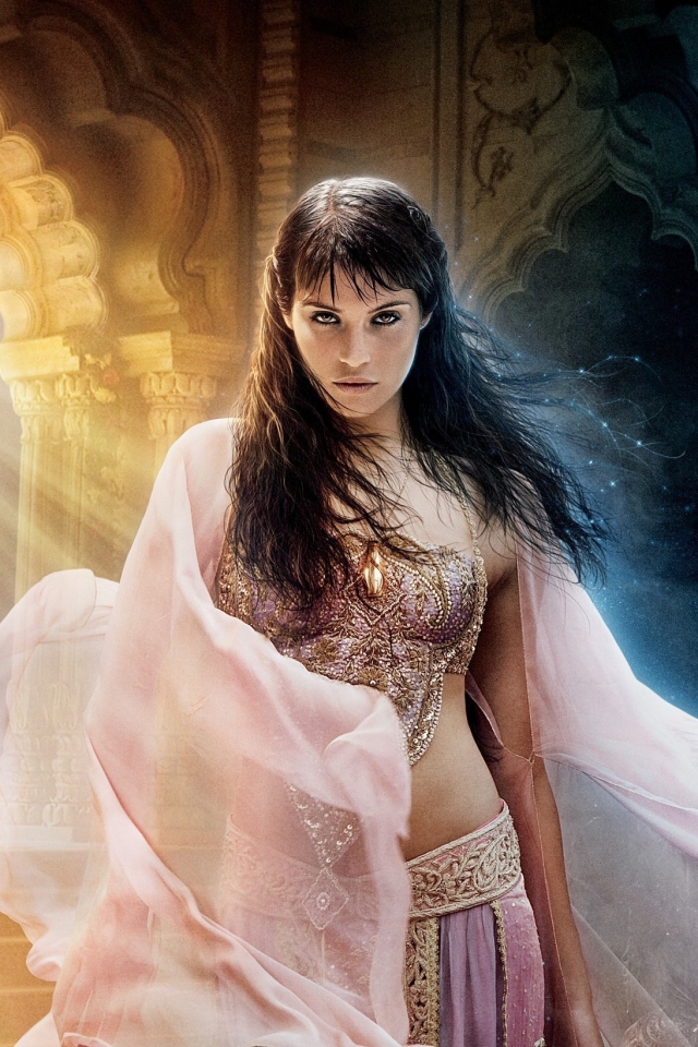 movie, prince of persia: the sands of time, gemma arterton, prince of persia