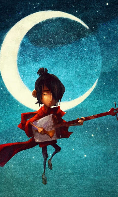 movie, kubo and the two strings, kubo (kubo and the two strings)