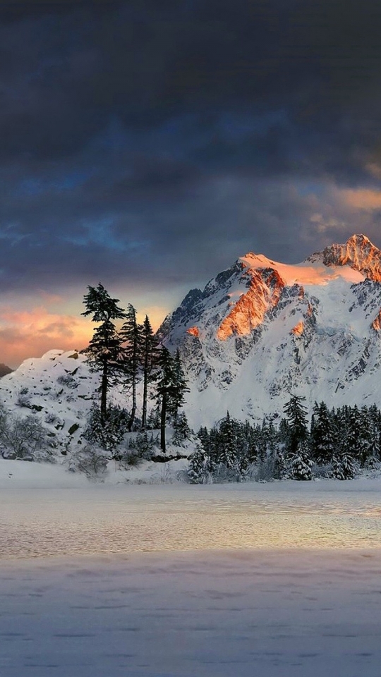 Descarga gratuita de fondo de pantalla para móvil de Invierno, Tierra/naturaleza.