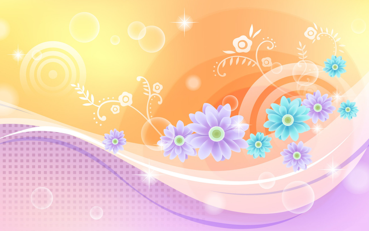 Free download wallpaper Flower, Artistic on your PC desktop