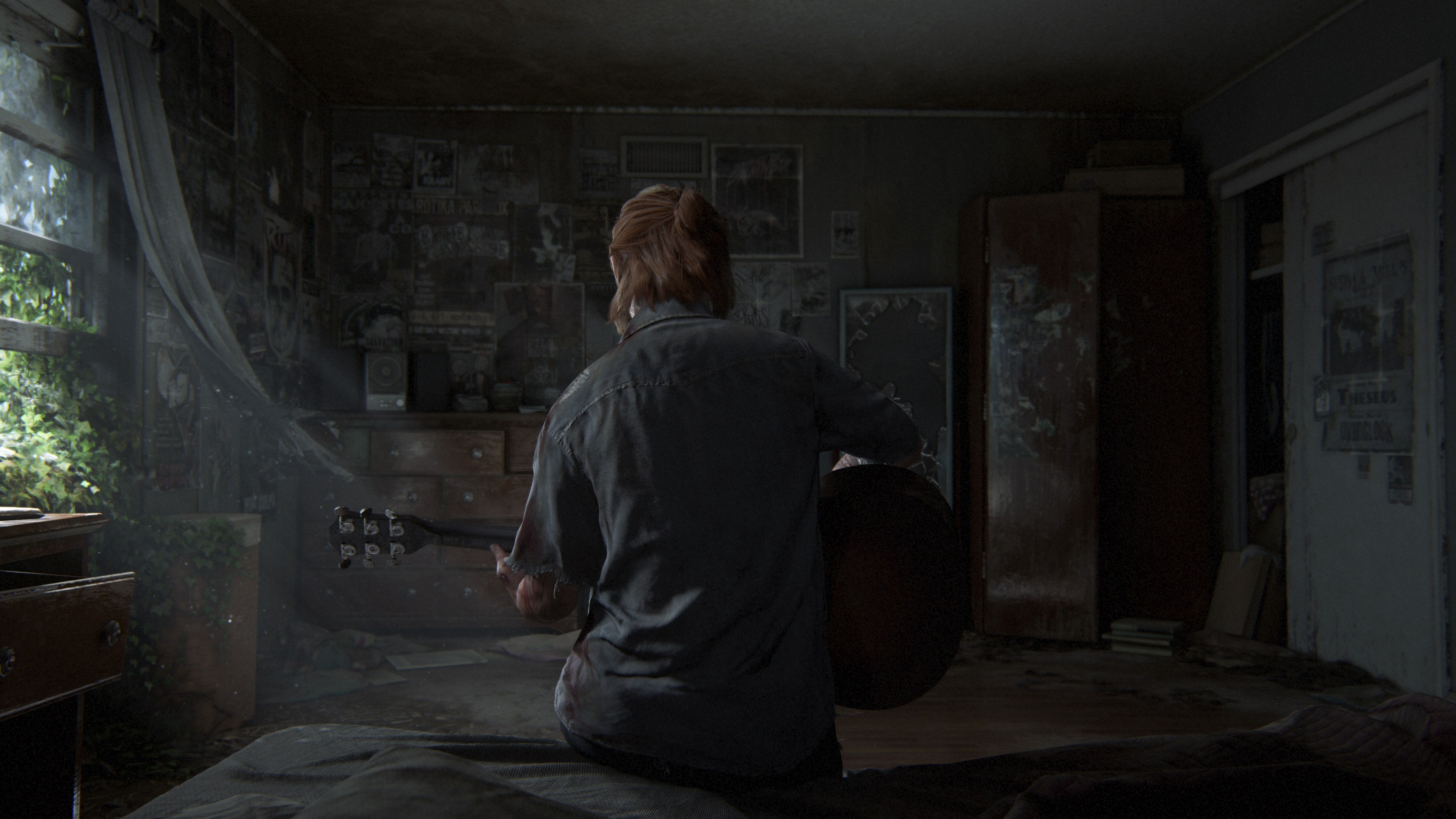 Baixar papéis de parede de desktop The Last Of Us: Part Ii HD