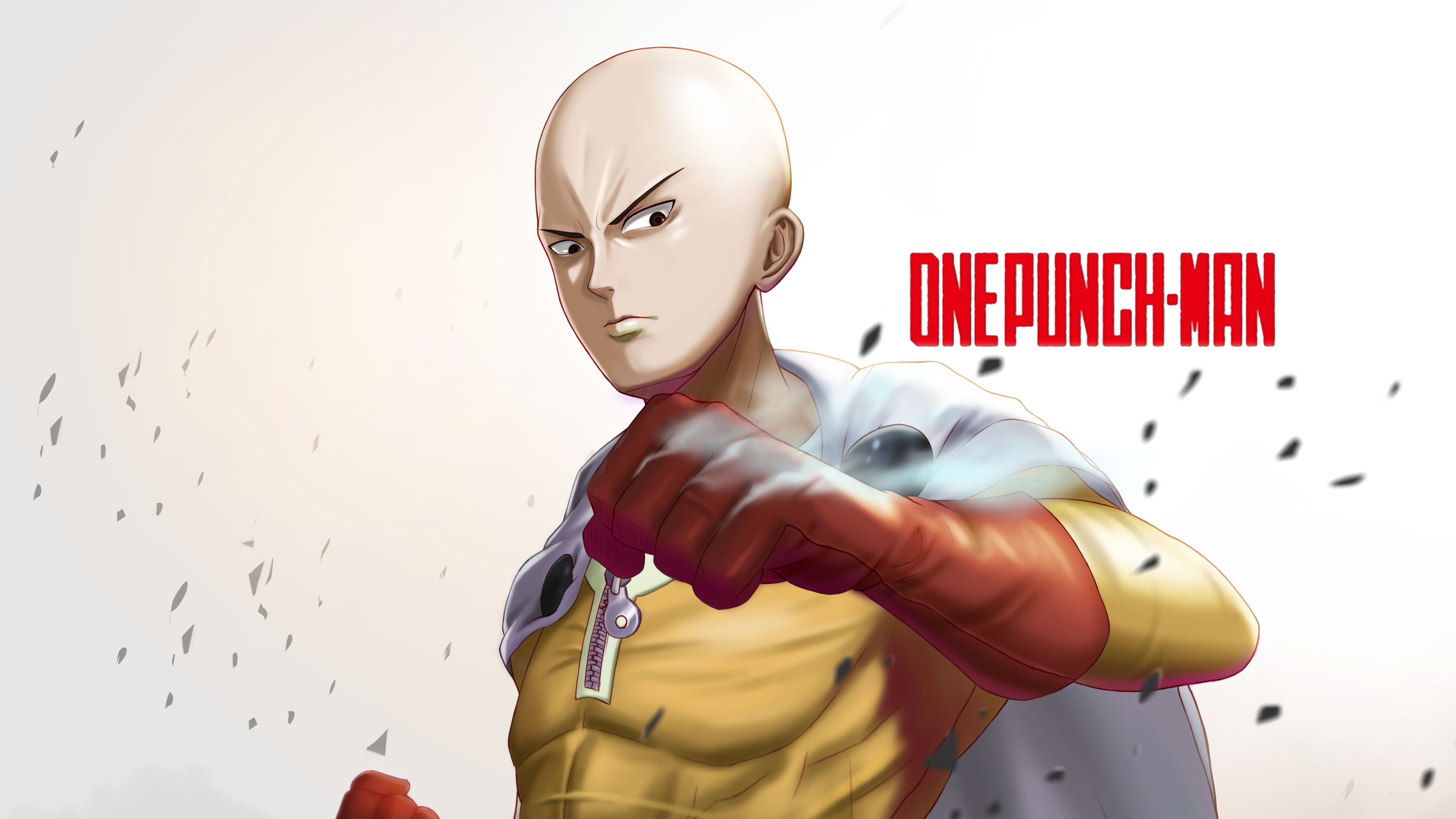 Ultrawide Wallpapers One Punch Man 