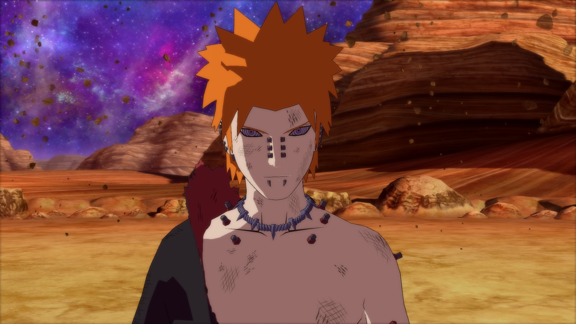 Téléchargez des papiers peints mobile Jeux Vidéo, Douleur (Naruto), Yahiko (Naruto), Naruto Shippuden : Ultimate Ninja Storm 4 gratuitement.