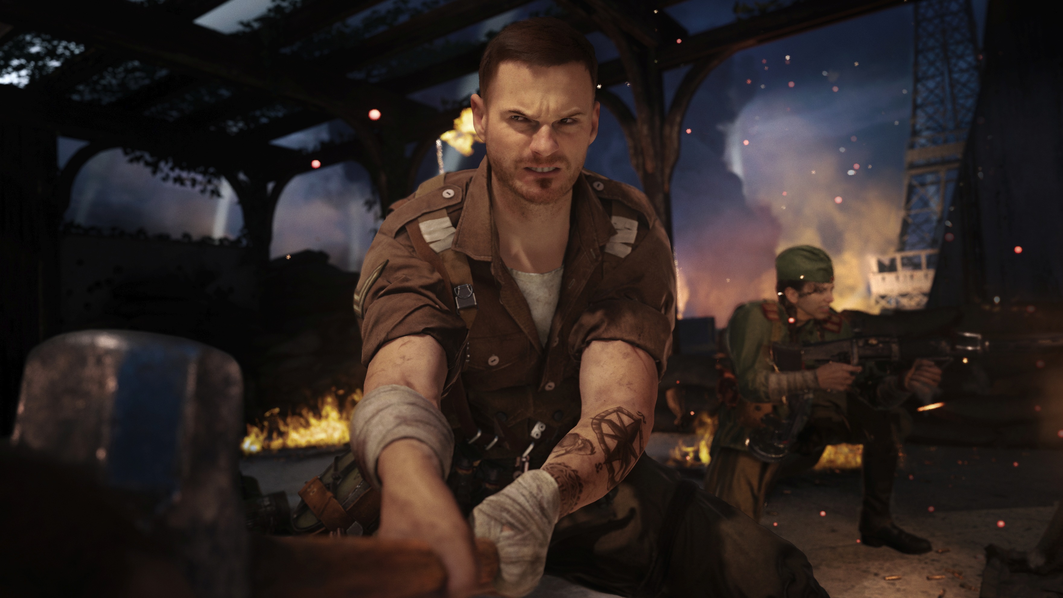 Laden Sie das Computerspiele, Call Of Duty, Call Of Duty: Vanguard-Bild kostenlos auf Ihren PC-Desktop herunter