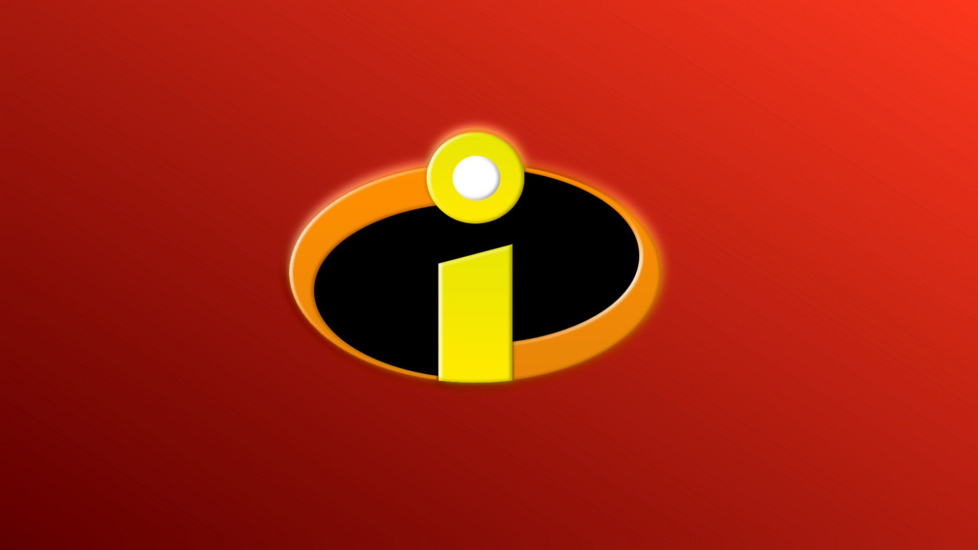1055390 Hintergrundbild herunterladen filme, die unglaublichen, logo, pixar - Bildschirmschoner und Bilder kostenlos