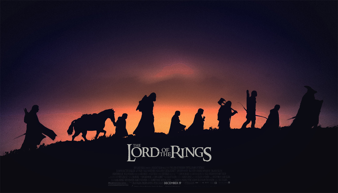 Download mobile wallpaper The Lord Of The Rings, Movie for free.