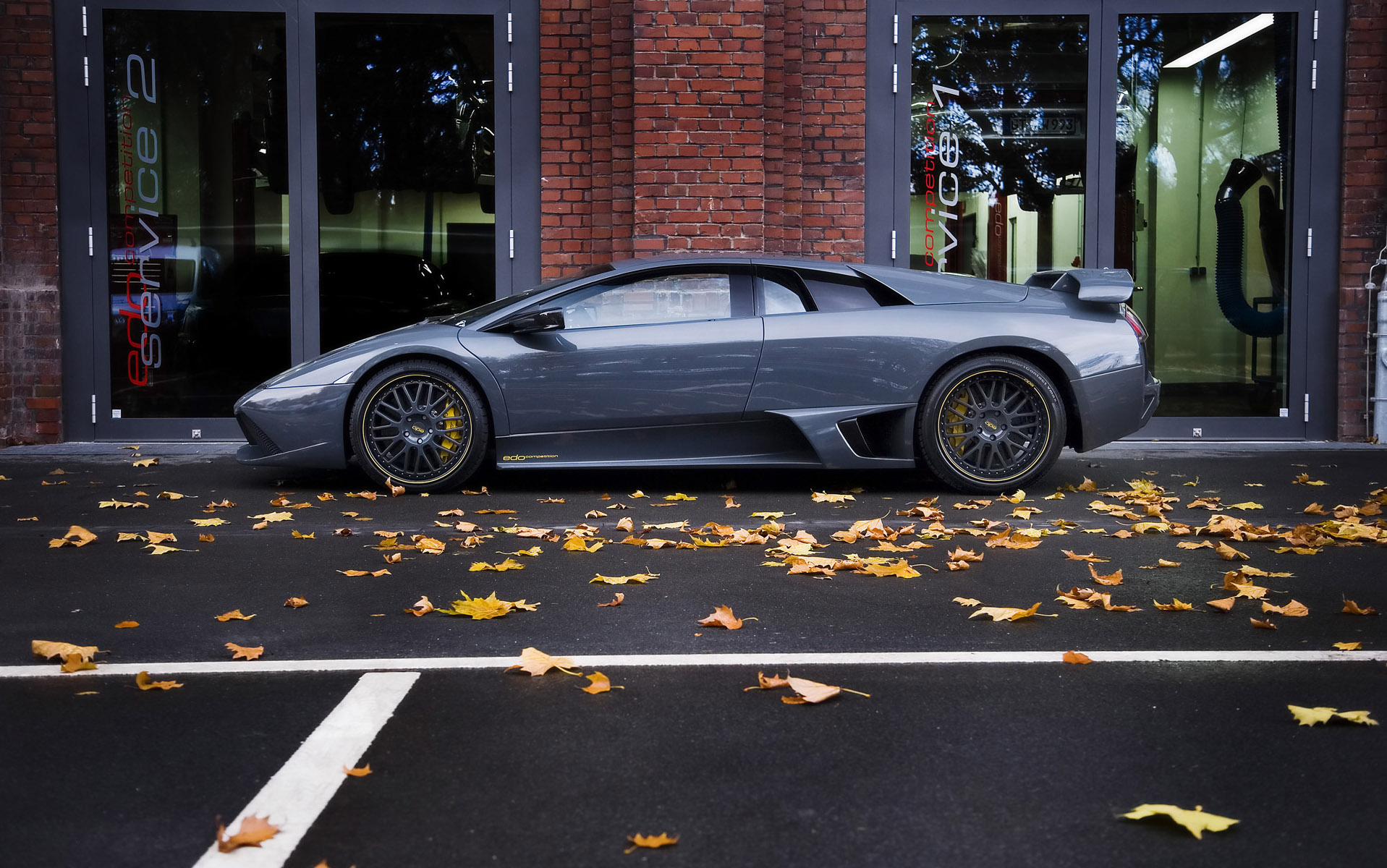 Baixe gratuitamente a imagem Lamborghini Murciélago, Lamborghini, Veículos na área de trabalho do seu PC