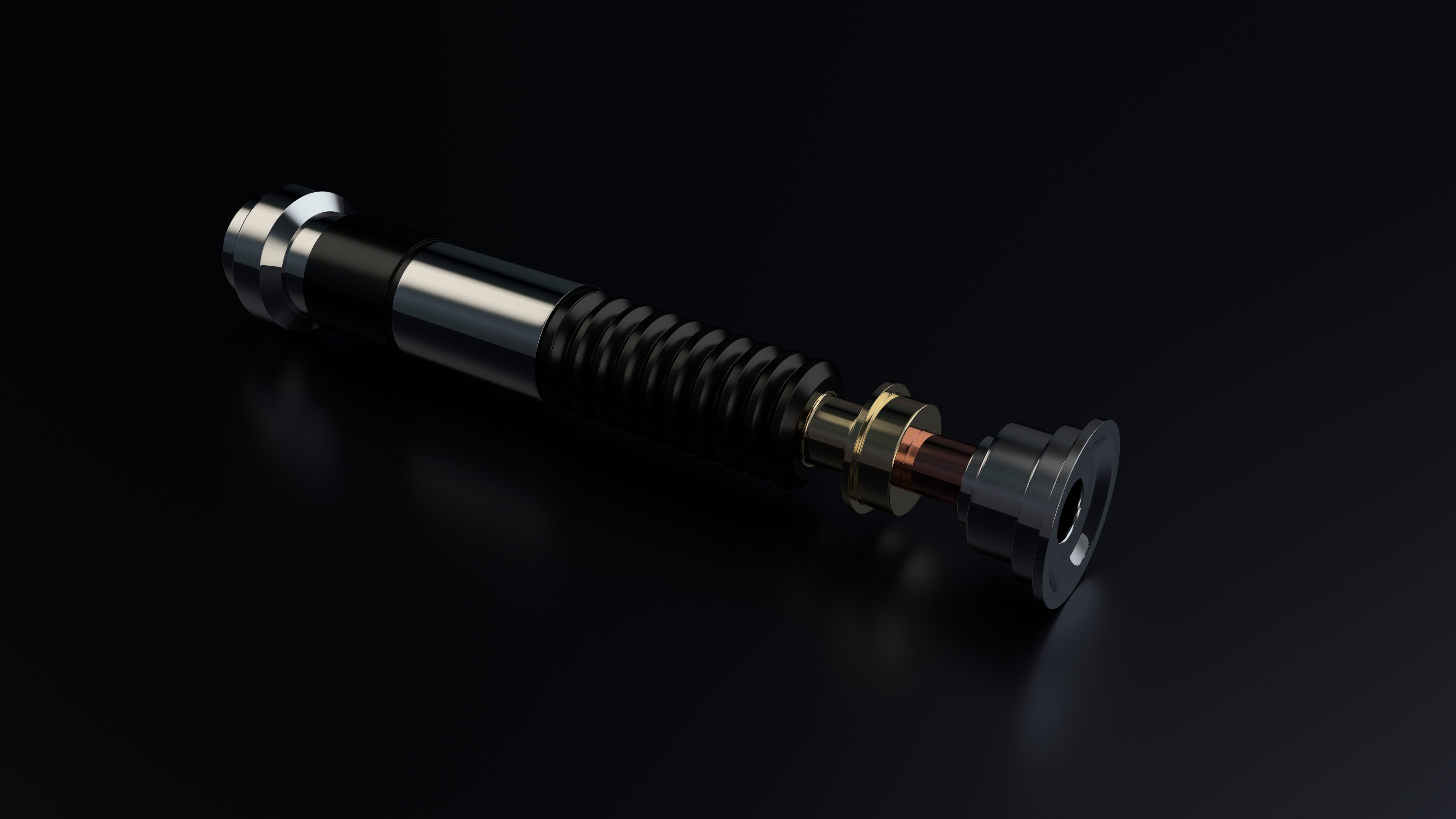 Free download wallpaper Star Wars, Sci Fi, Lightsaber, Minimalist on your PC desktop