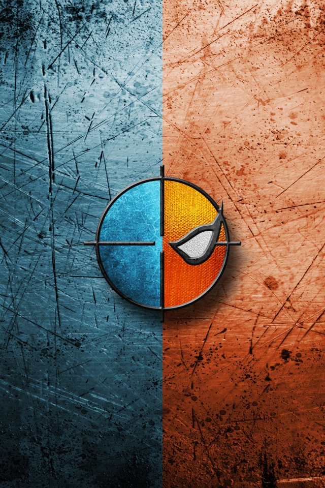 Handy-Wallpaper Comics, Deathstroke kostenlos herunterladen.