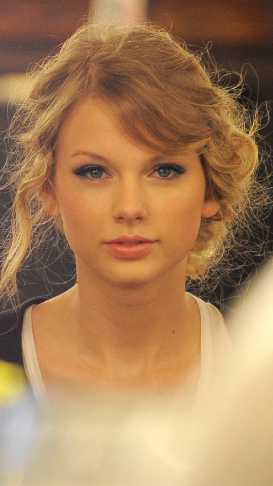 Download mobile wallpaper Music, Taylor Swift for free.